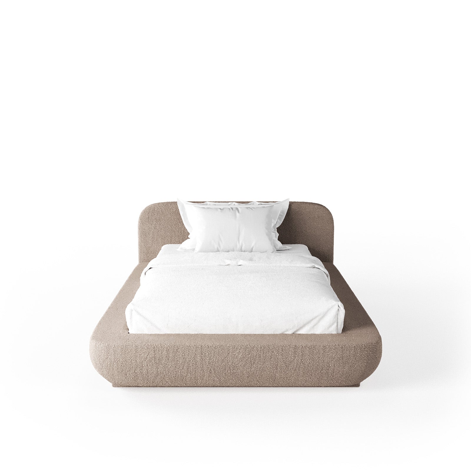 Woodland Platform Single Bed image