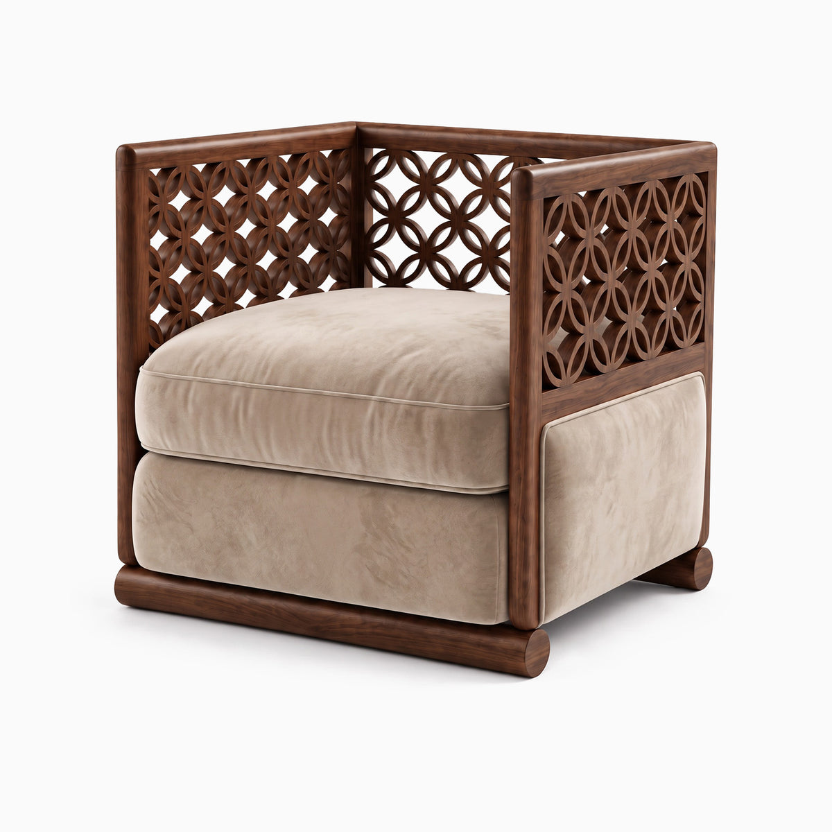 Reem Rest Armchair image