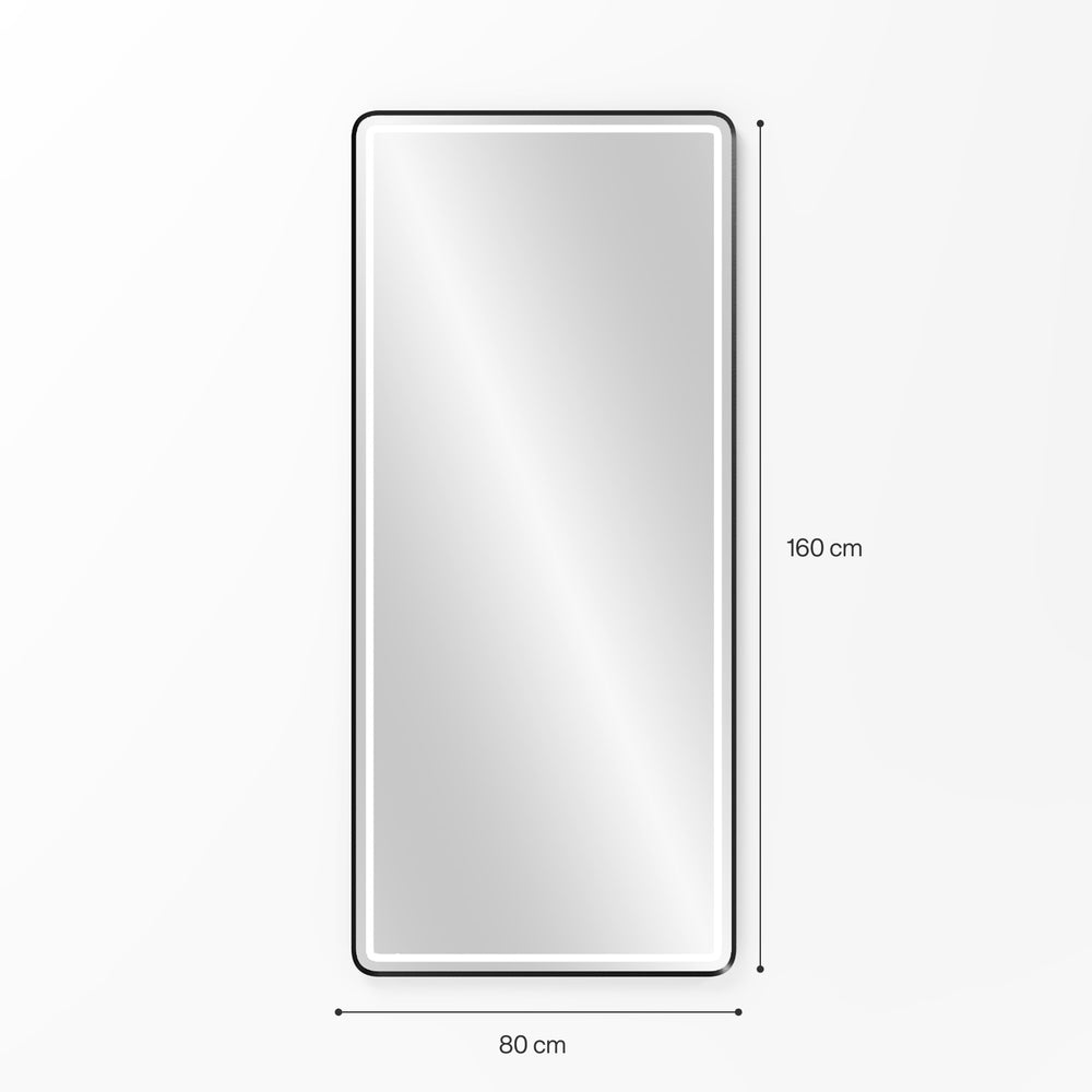 Crystal Wall Mirror image