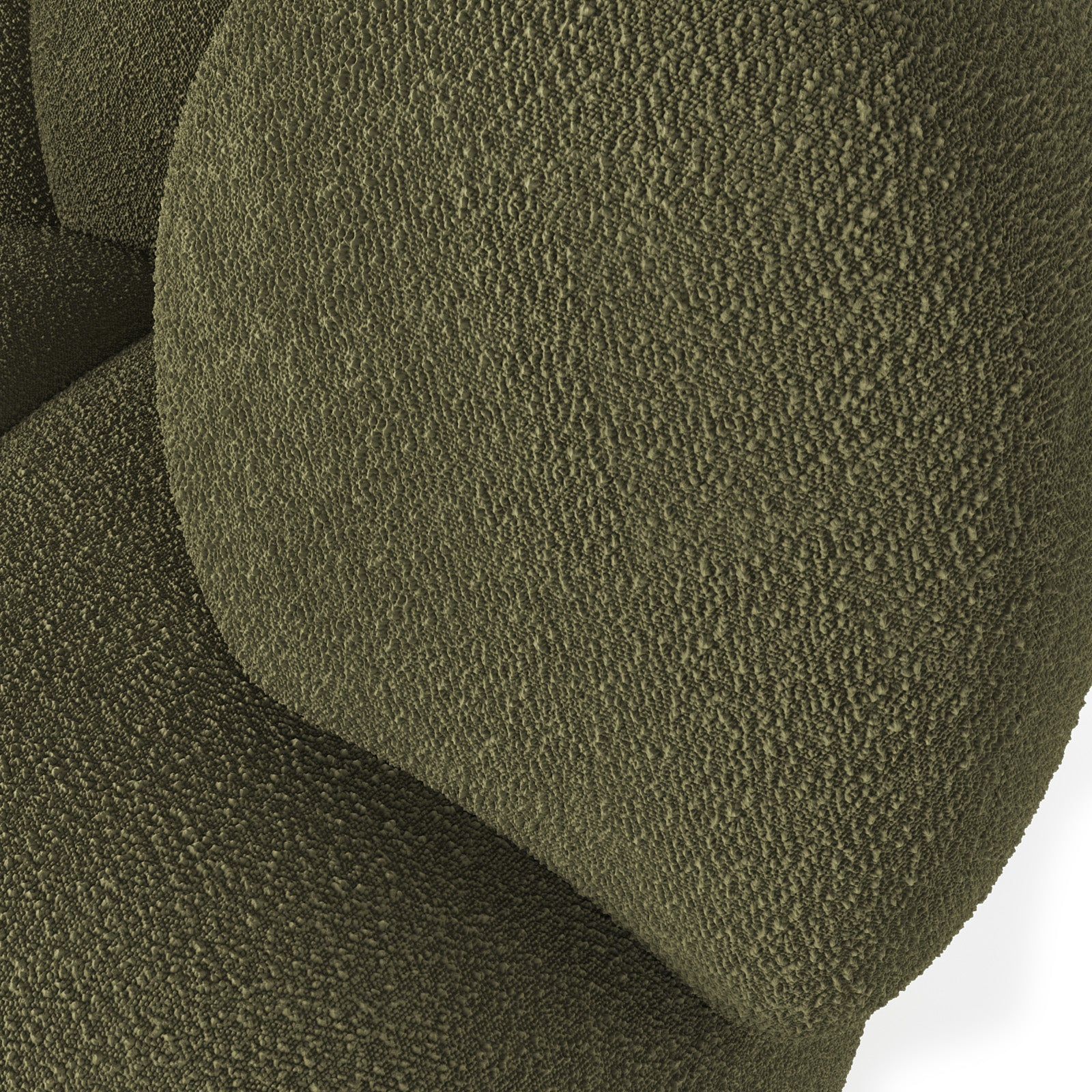 3-местный прямой диван Cuddle image