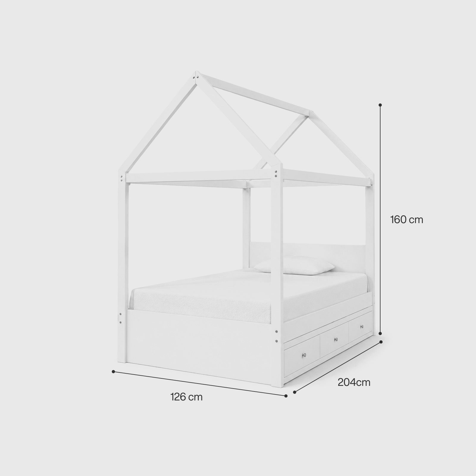 Casa Kids Bed image