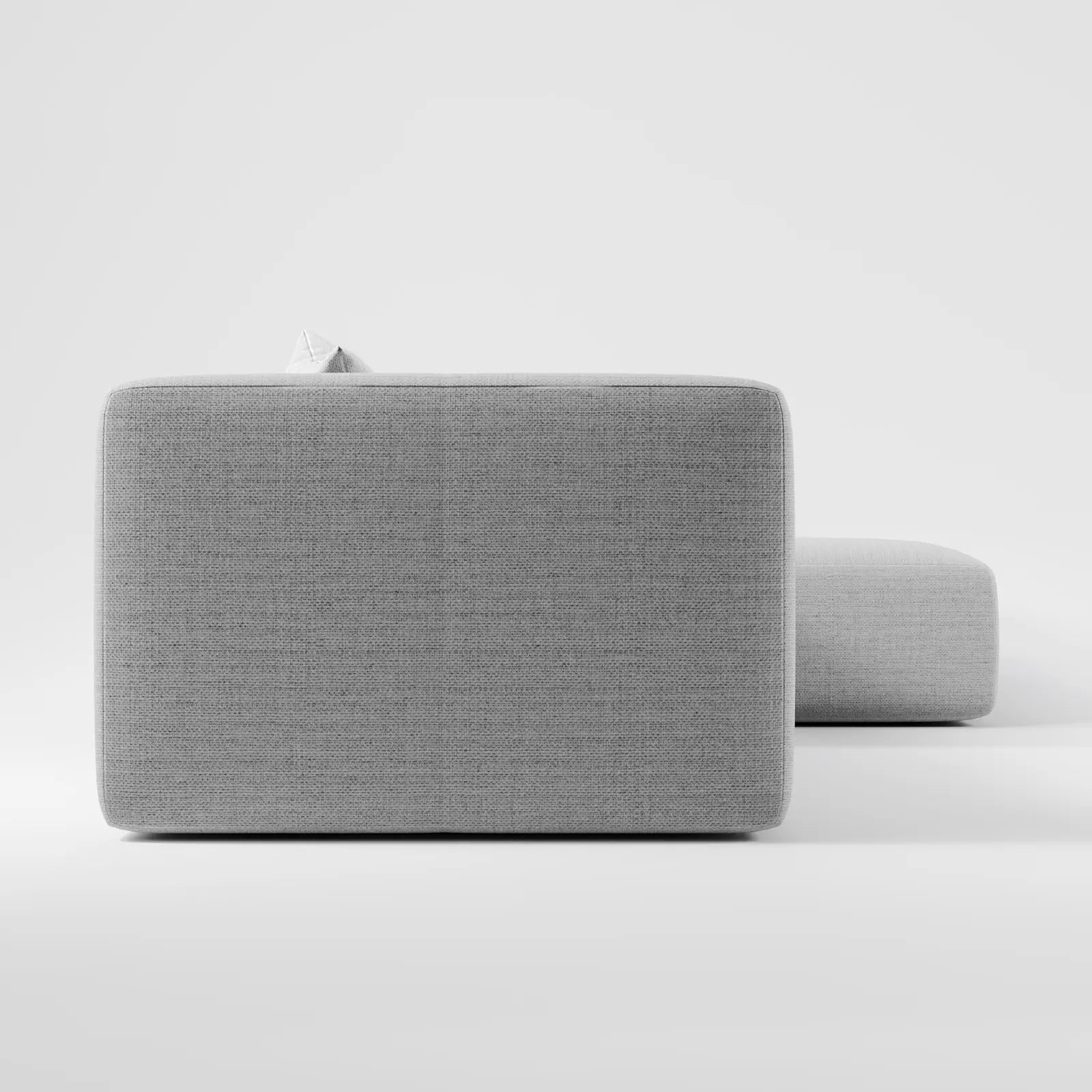 Capri 4-Seater Corner Sofa image