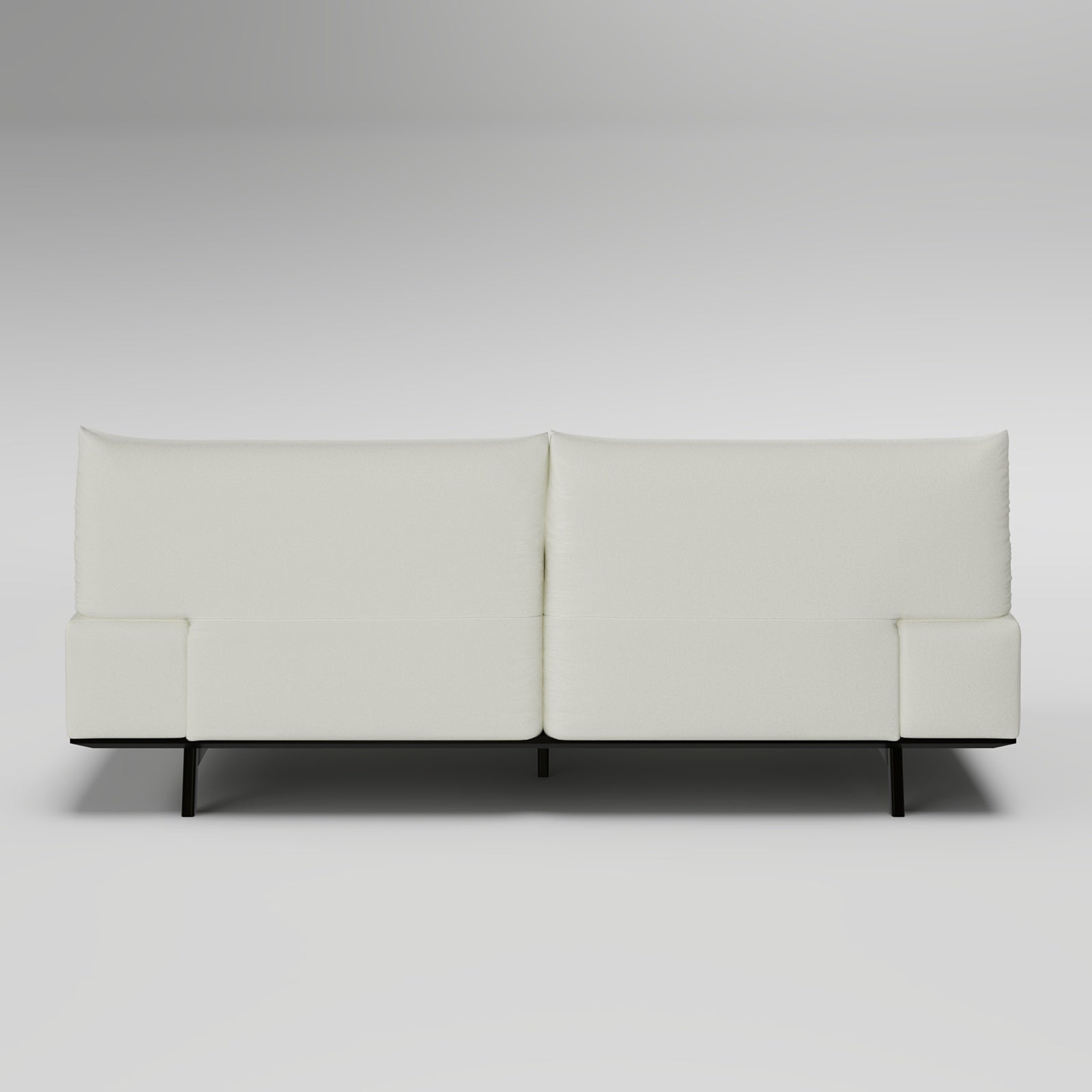 Amsterdam 2-Seater Straight Sofa image