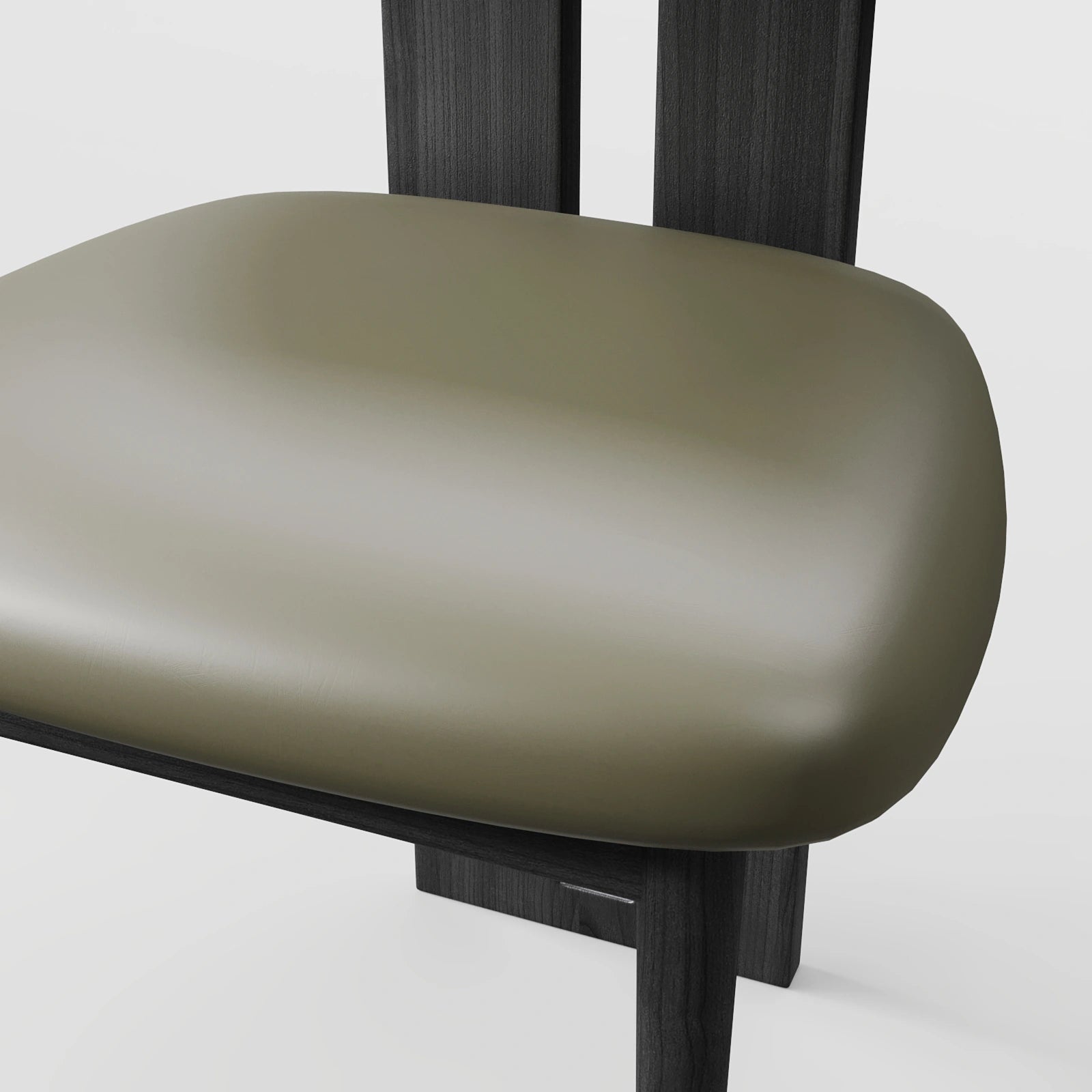 #Color_Black & Olive Green