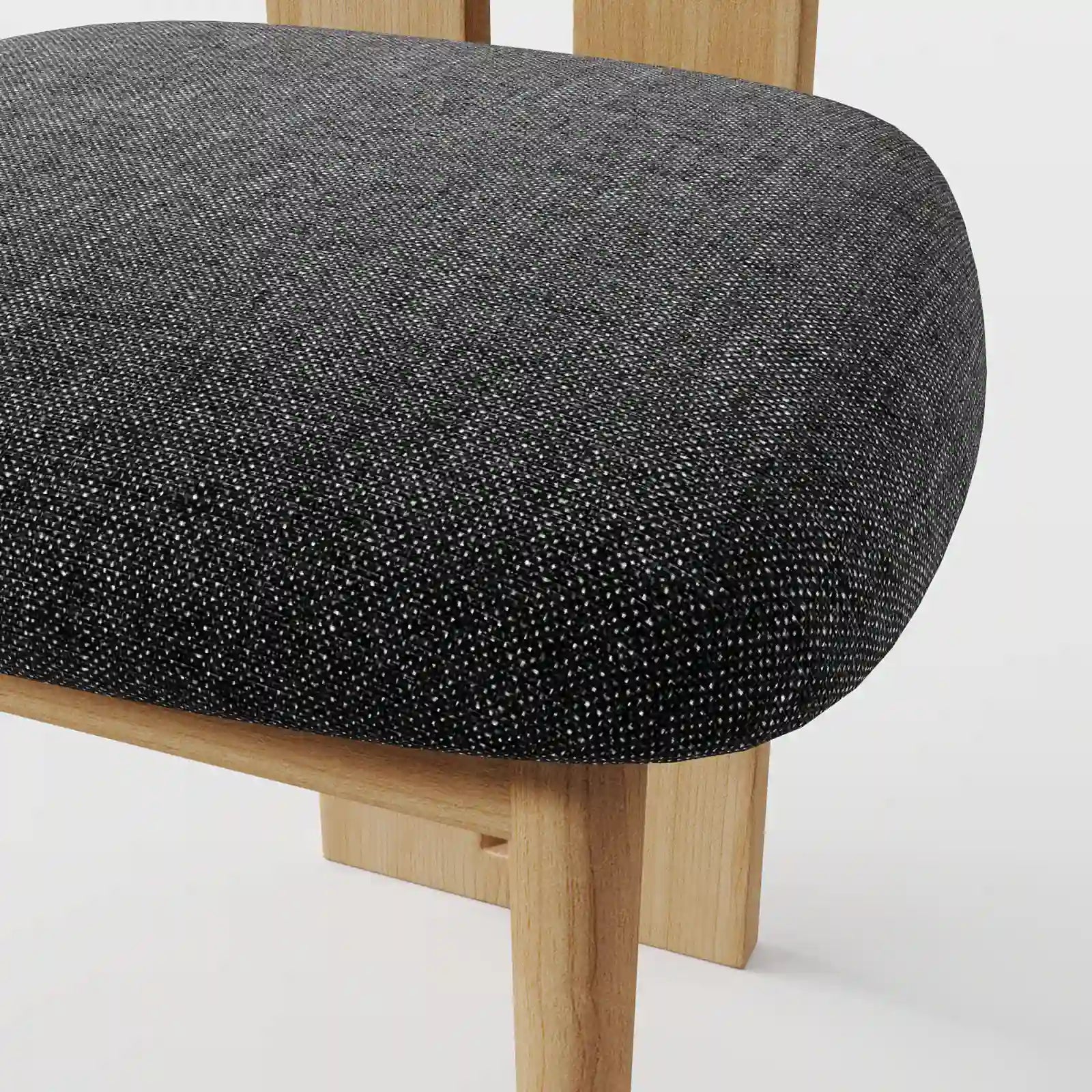 #Color_Natural Wood & Dark Gray