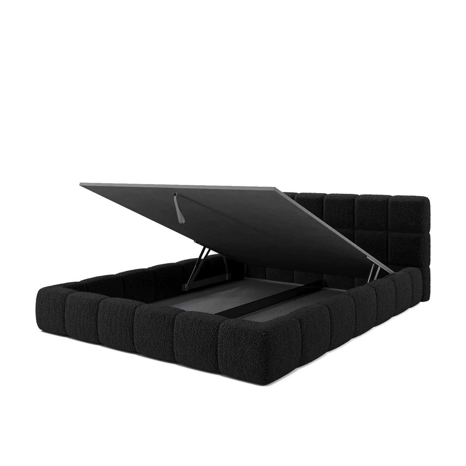 Cloud Twin Size Bed image
