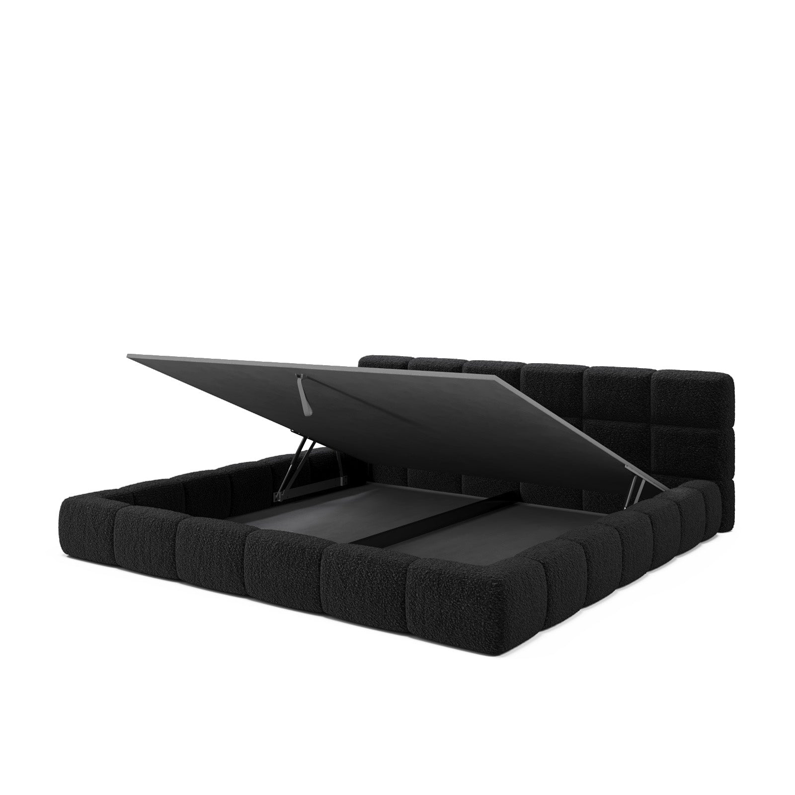 Cloud Extra King Size Bed image
