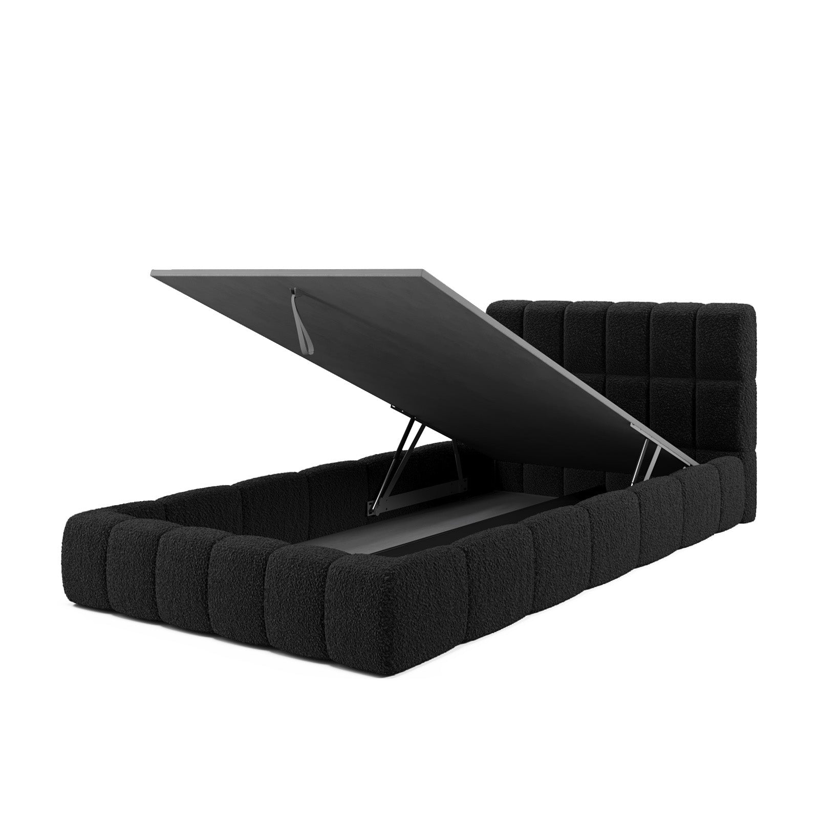 Cloud Basic Size Bed image