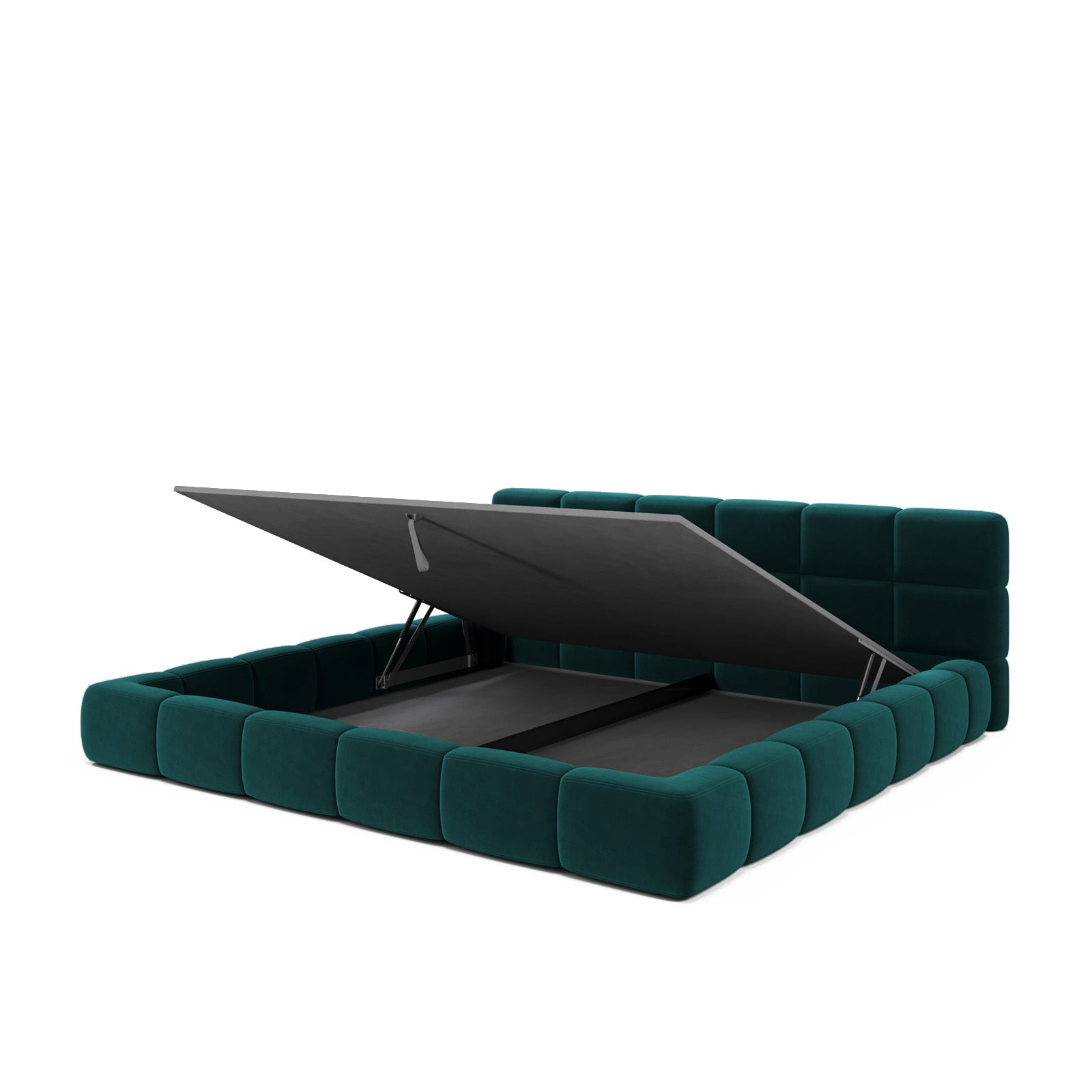 Cloud Extra King Size Bed image