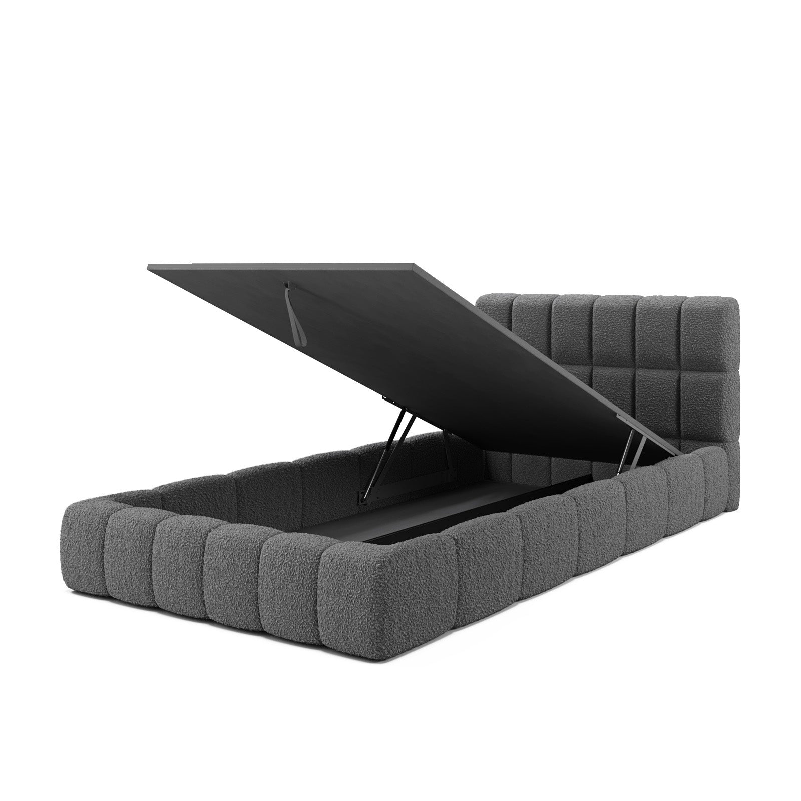 Cloud Basic Size Bed image