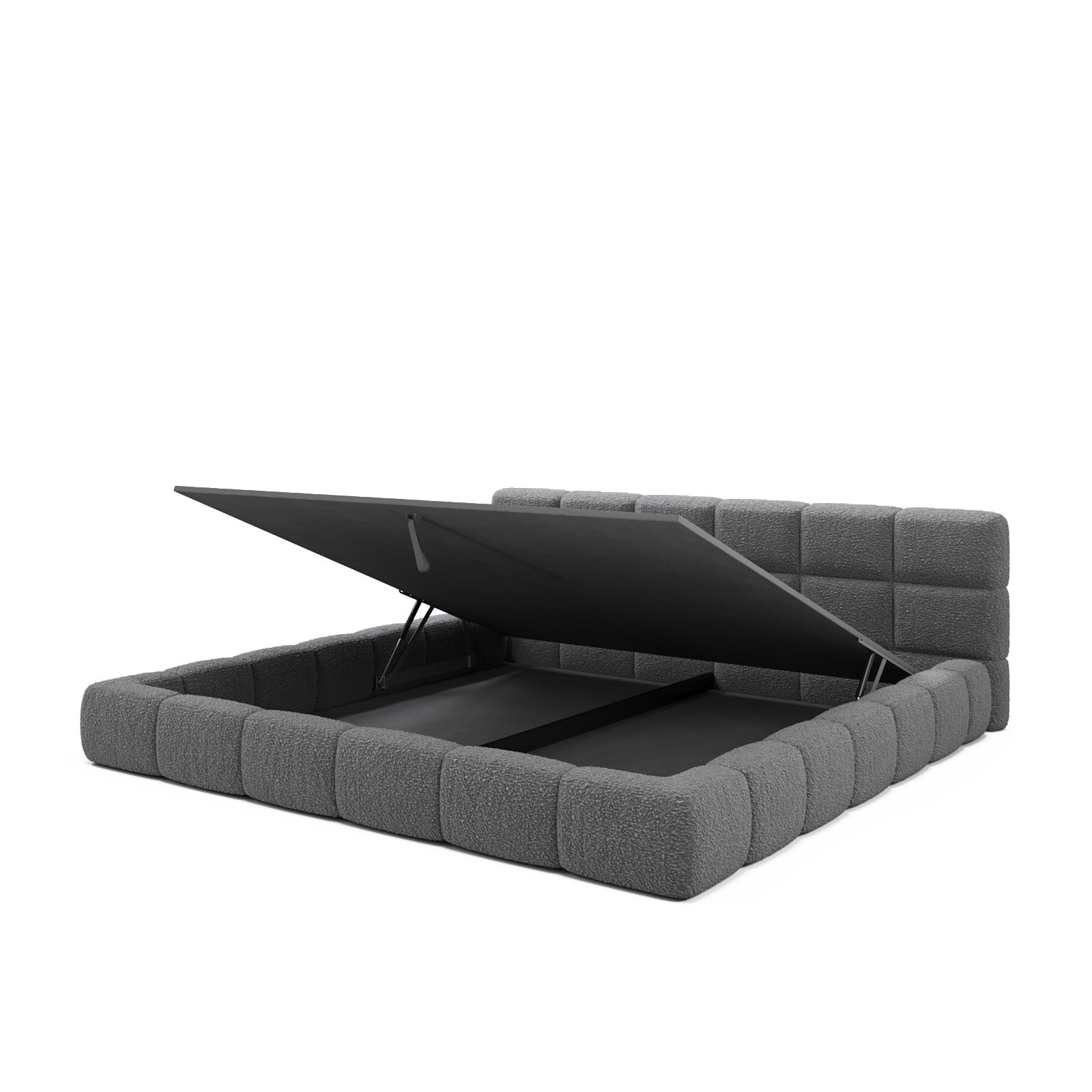 Cloud Extra King Size Bed image