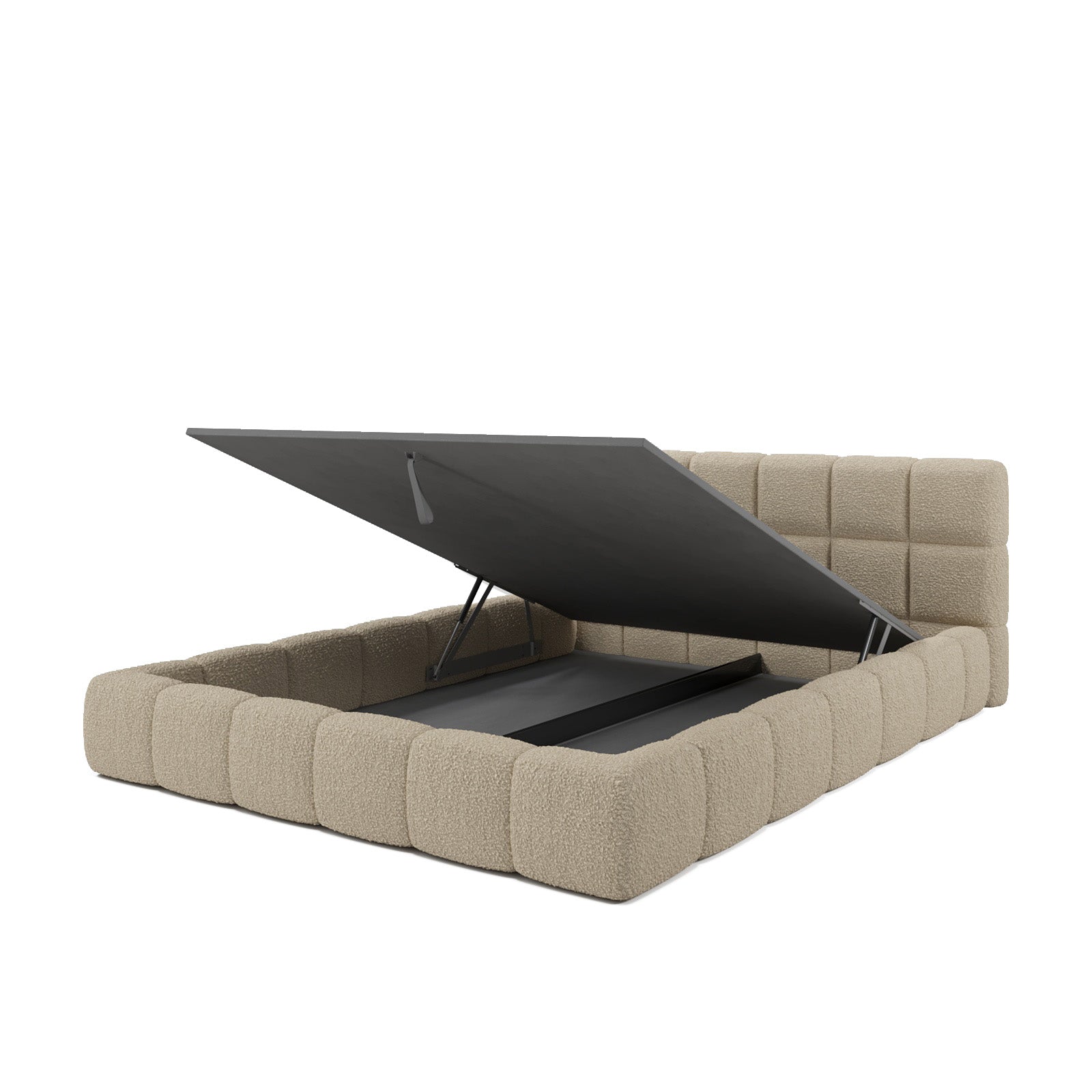 Cloud Twin Size Bed image