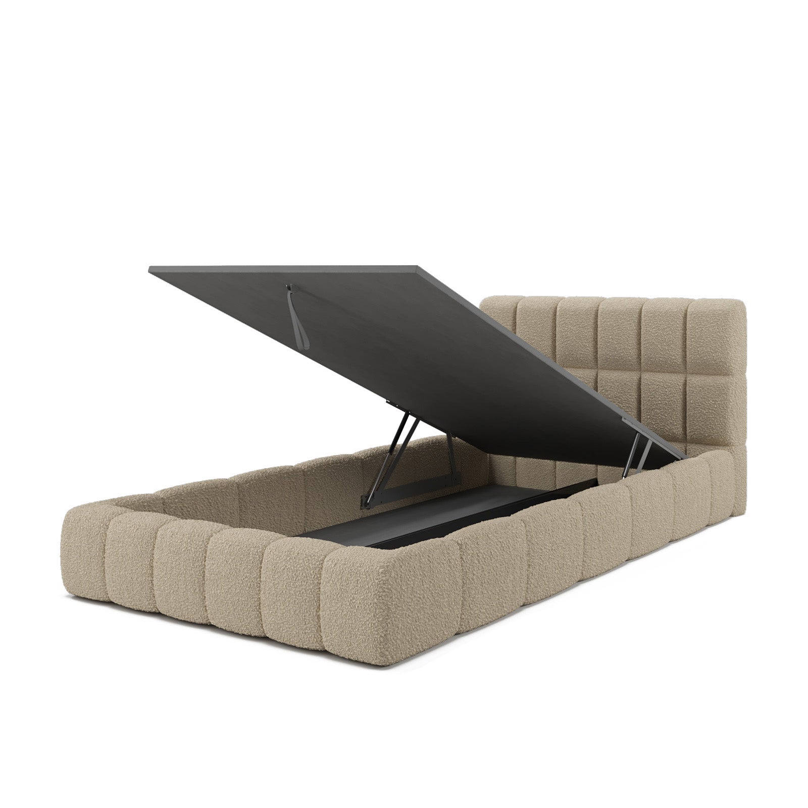 Cloud Basic Size Bed image