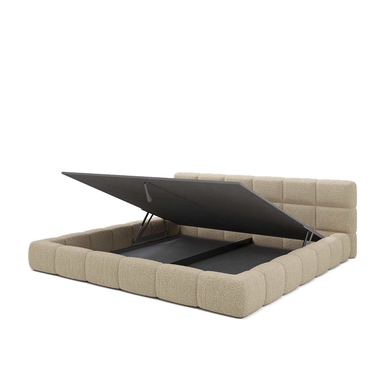 Cloud Extra King Size Bed image
