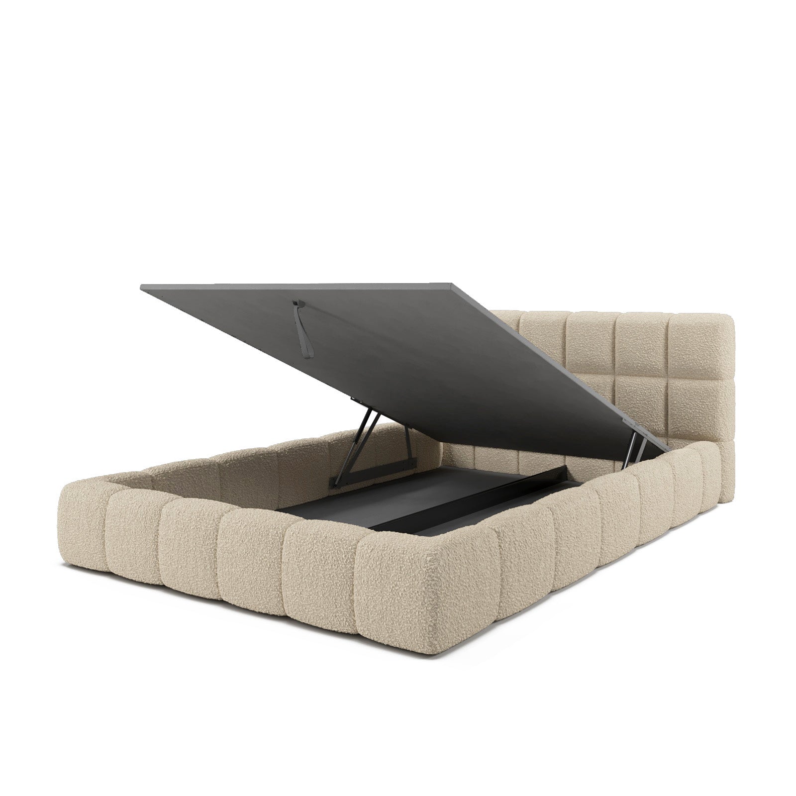 Cloud Single Size Bed image