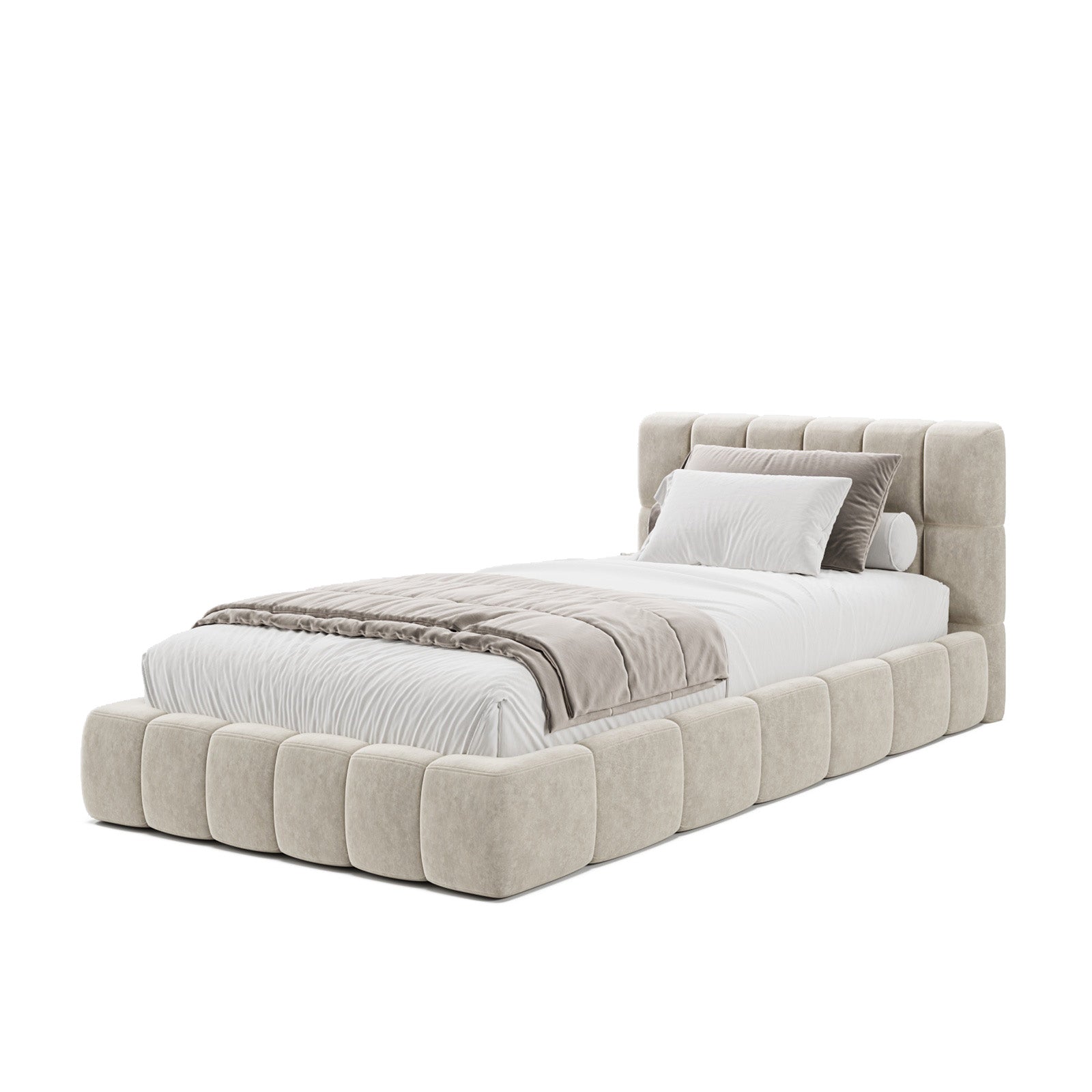 Cloud Basic Size Bed image
