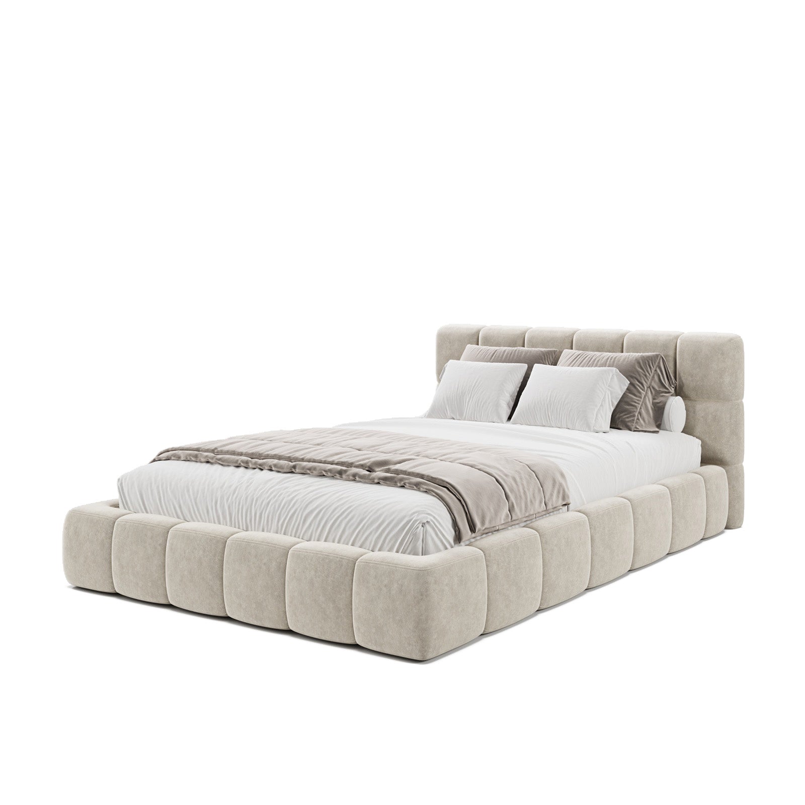Cloud Single Size Bed image