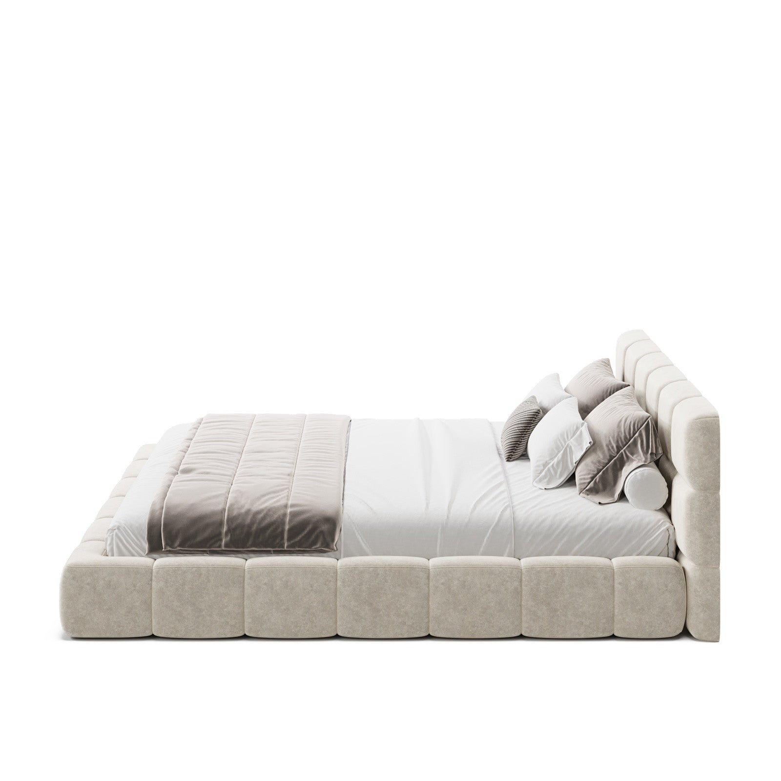 Cloud King Size Bed image