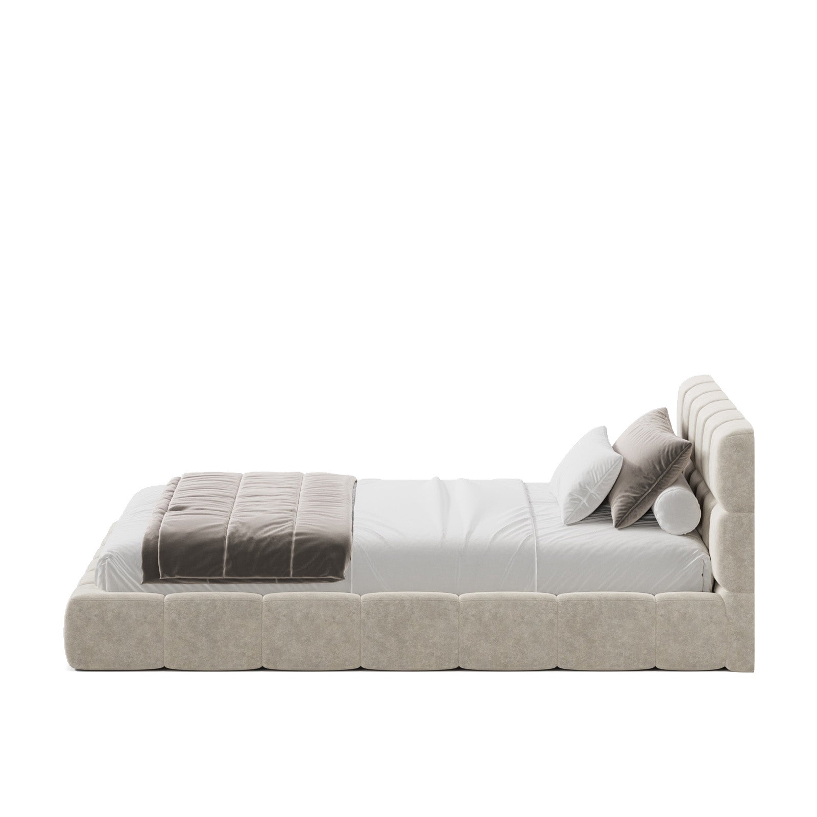 Cloud Basic Size Bed image