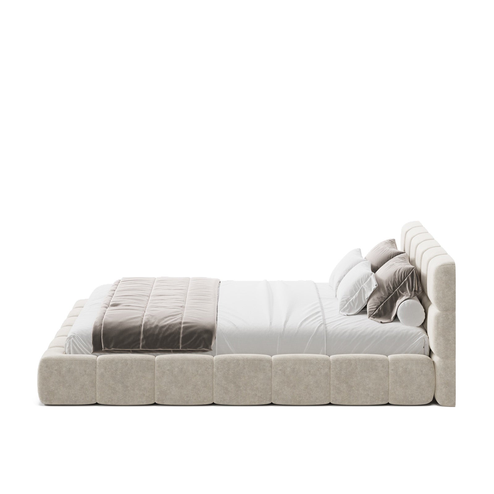 Cloud Single Size Bed image