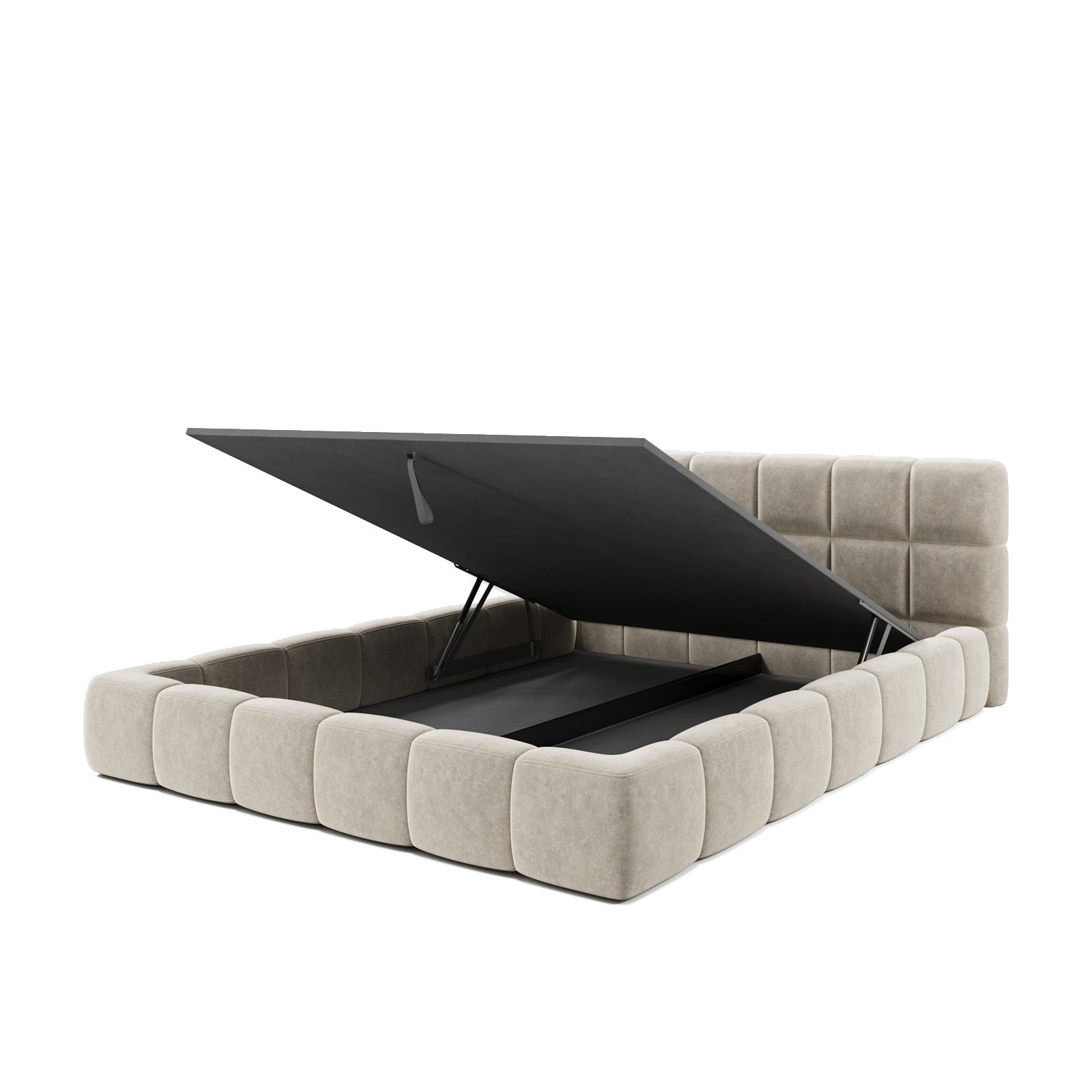 Cloud Twin Size Bed image
