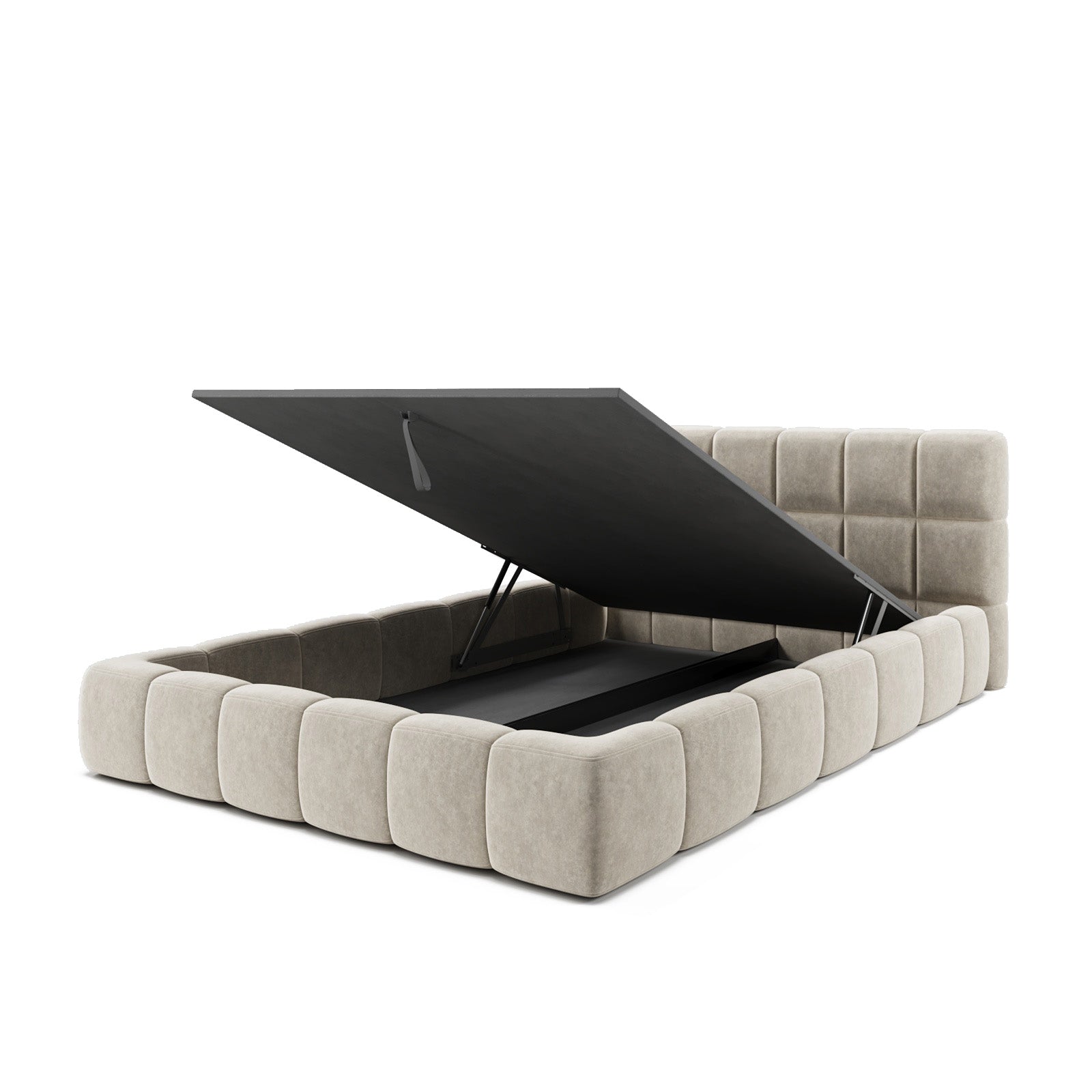 Cloud Single Size Bed image