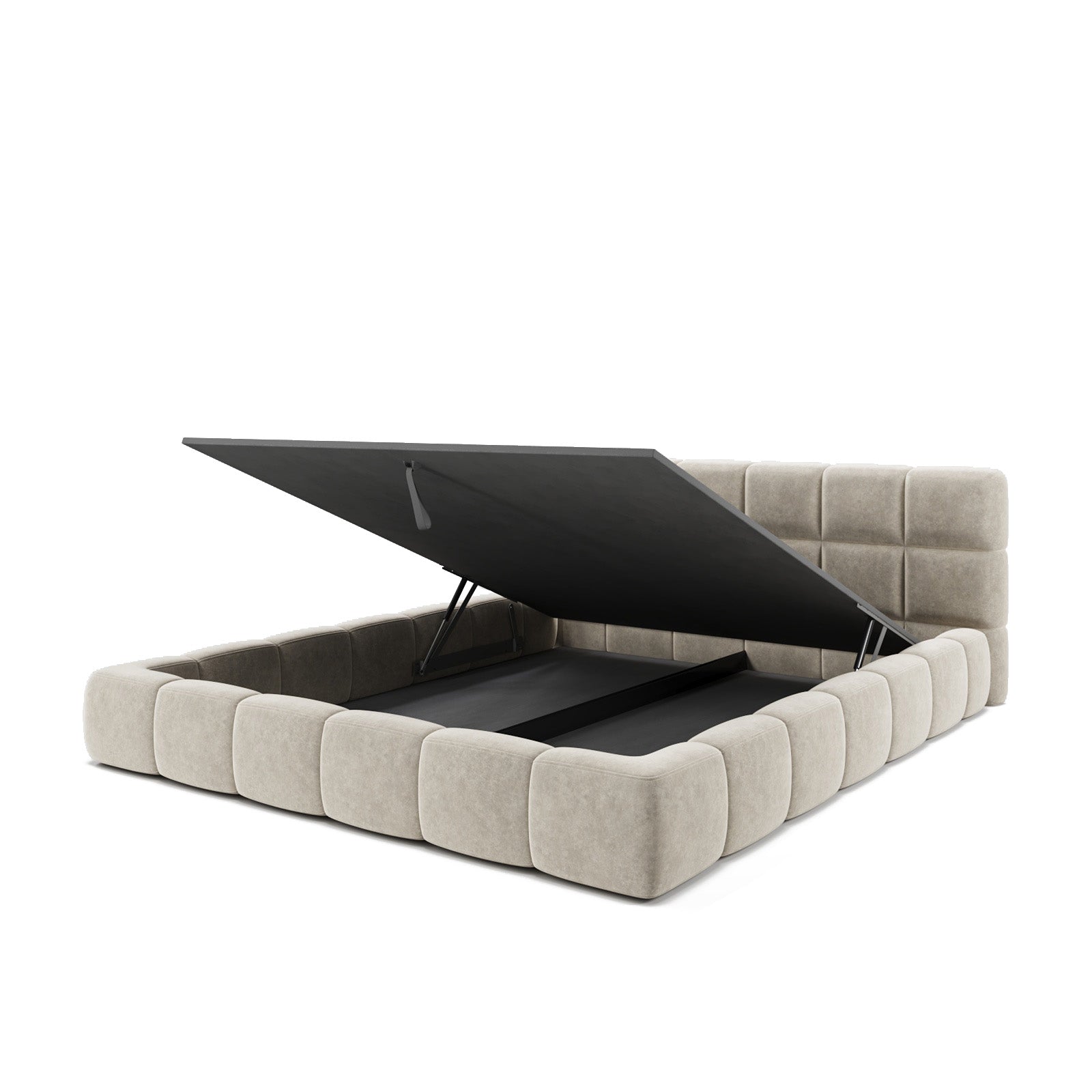 Cloud Queen Size Bed image