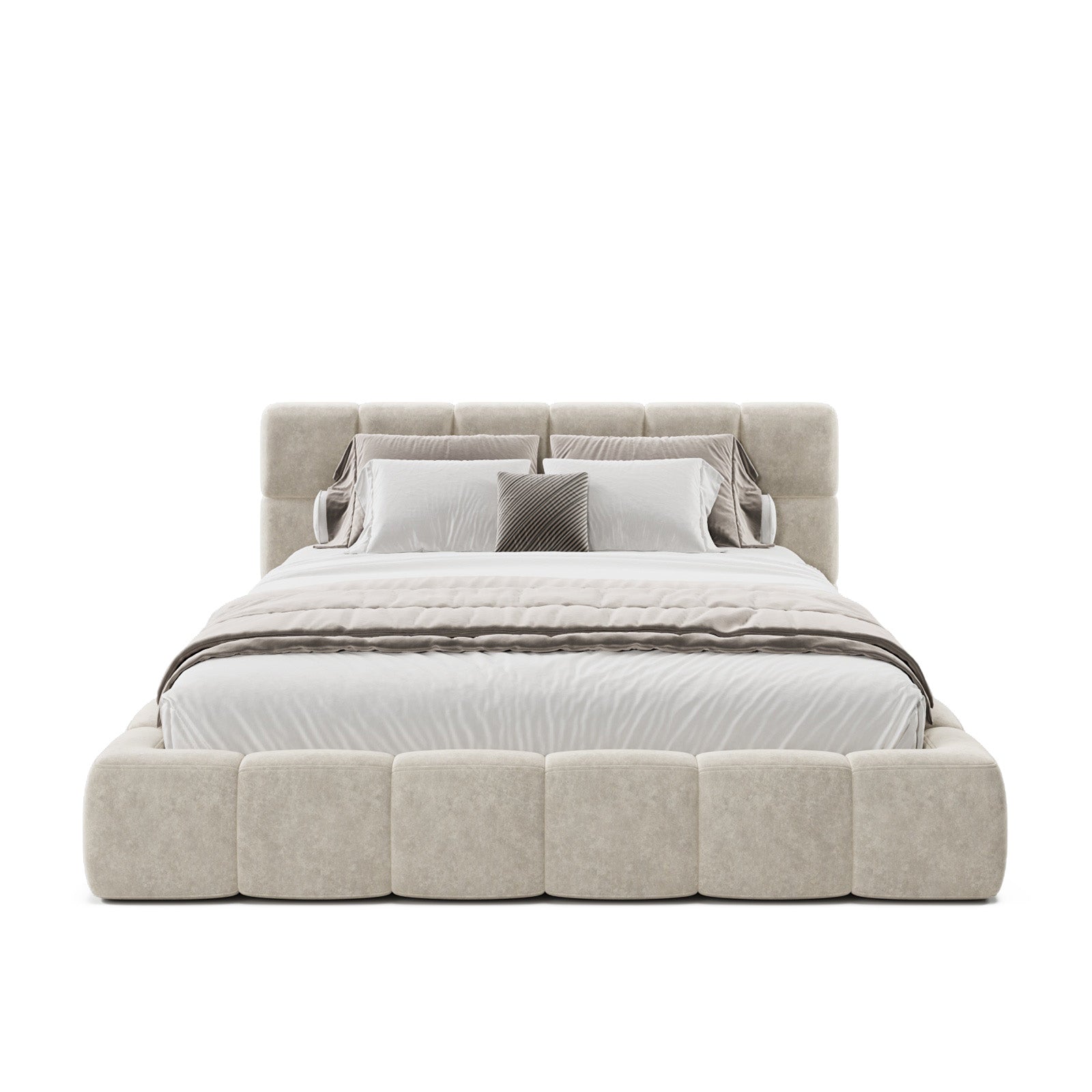 Cloud Twin Size Bed image