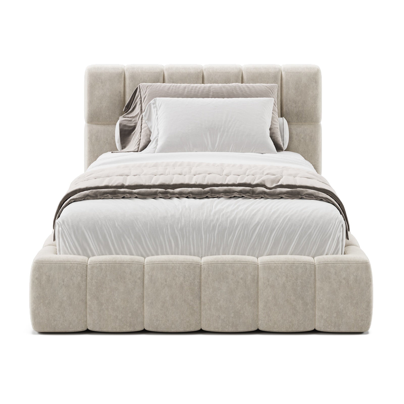 Cloud Basic Size Bed image