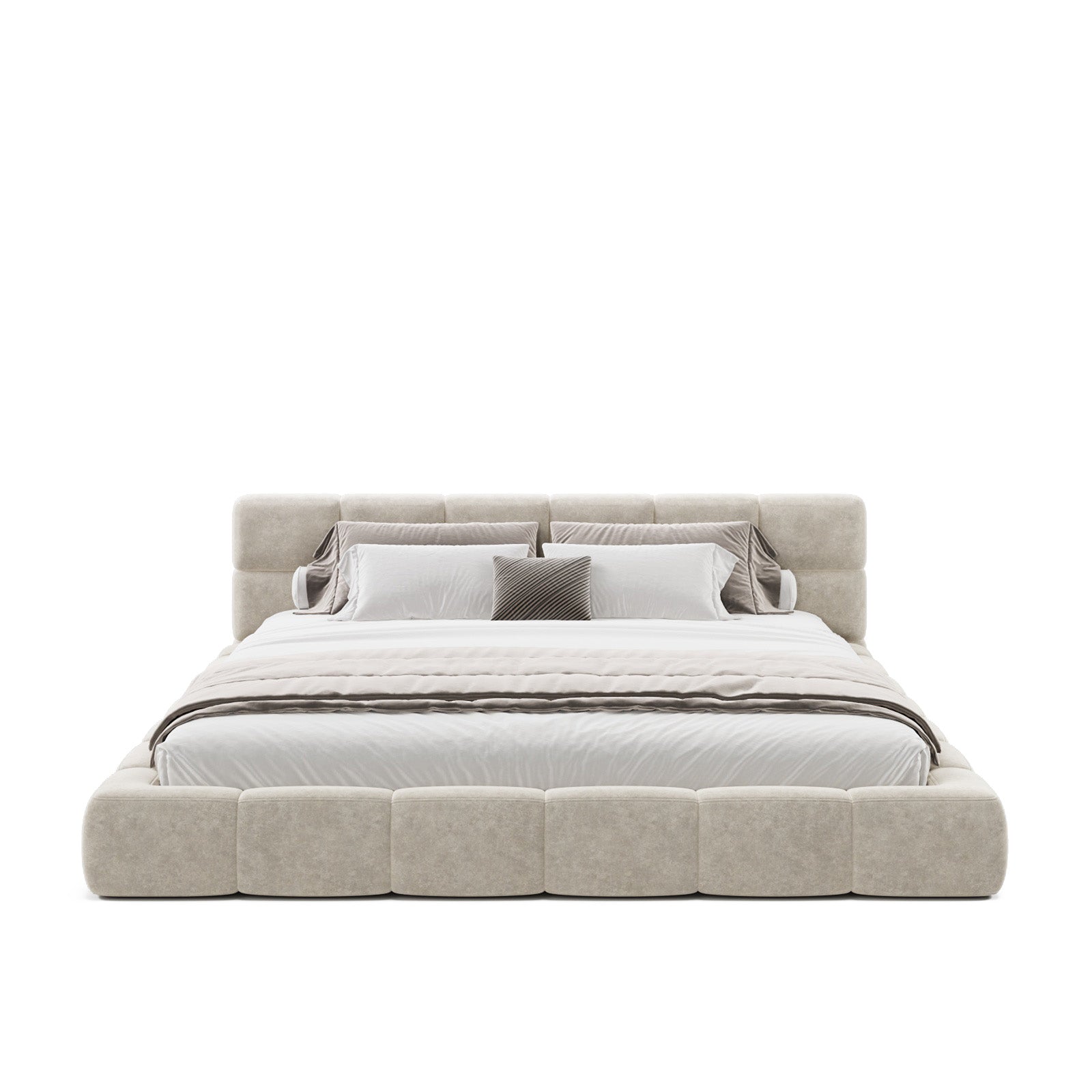Cloud Extra King Size Bed image