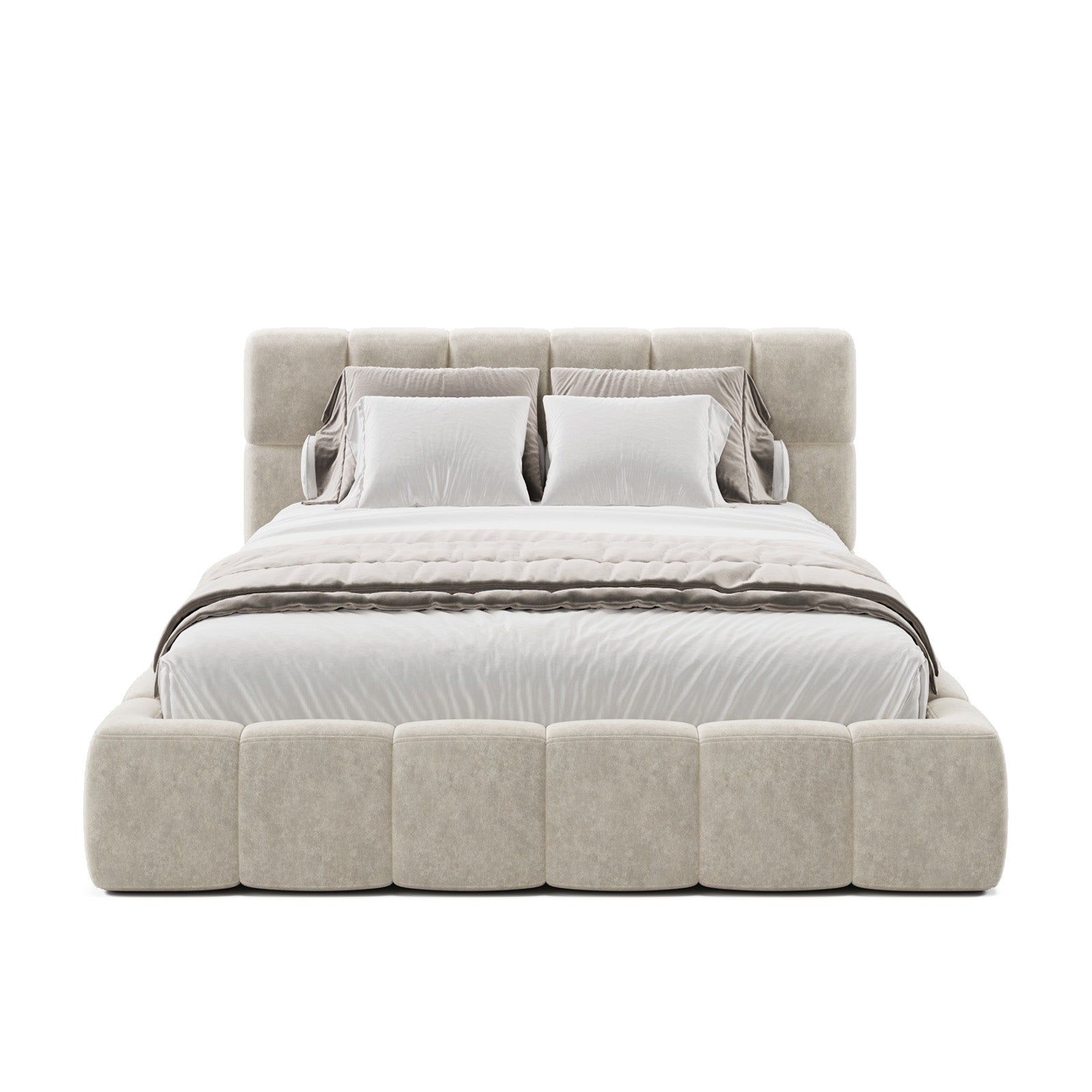 Cloud Single Size Bed image