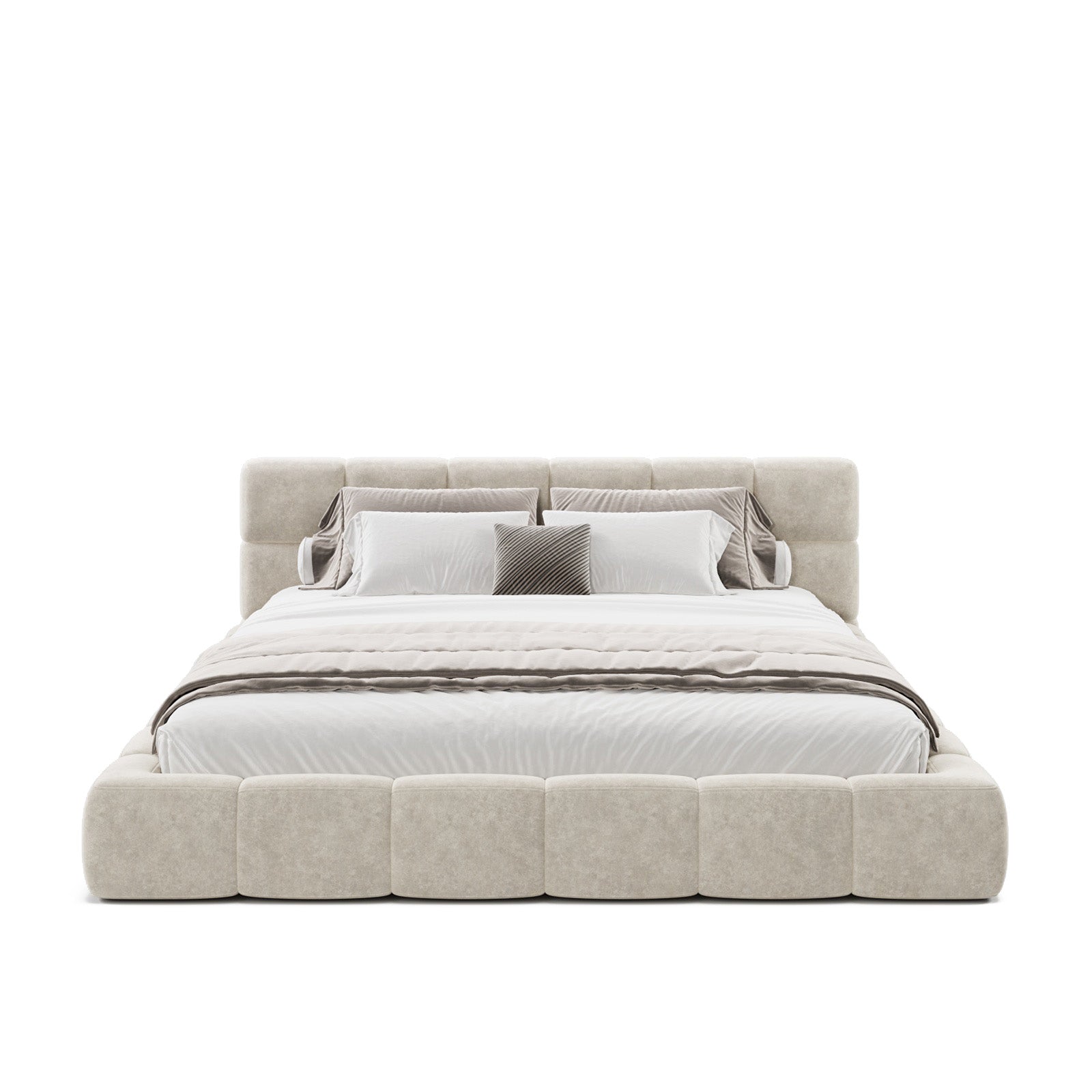 Cloud King Size Bed image