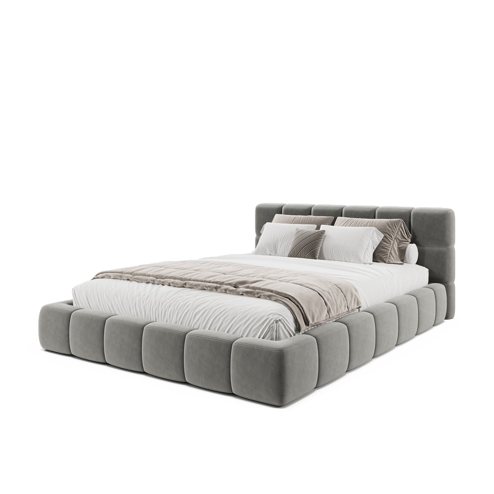 Cloud Twin Size Bed image
