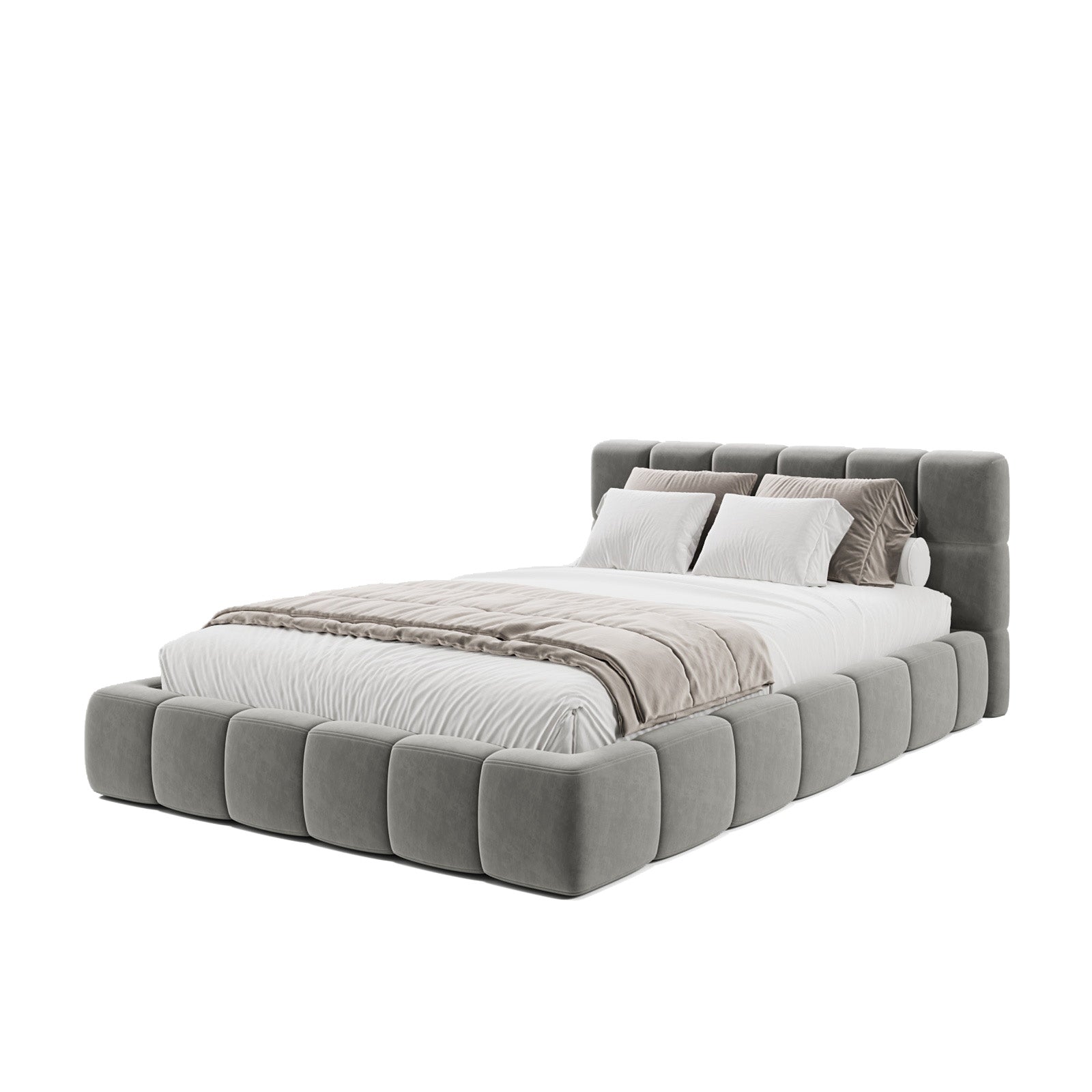 Cloud Single Size Bed image