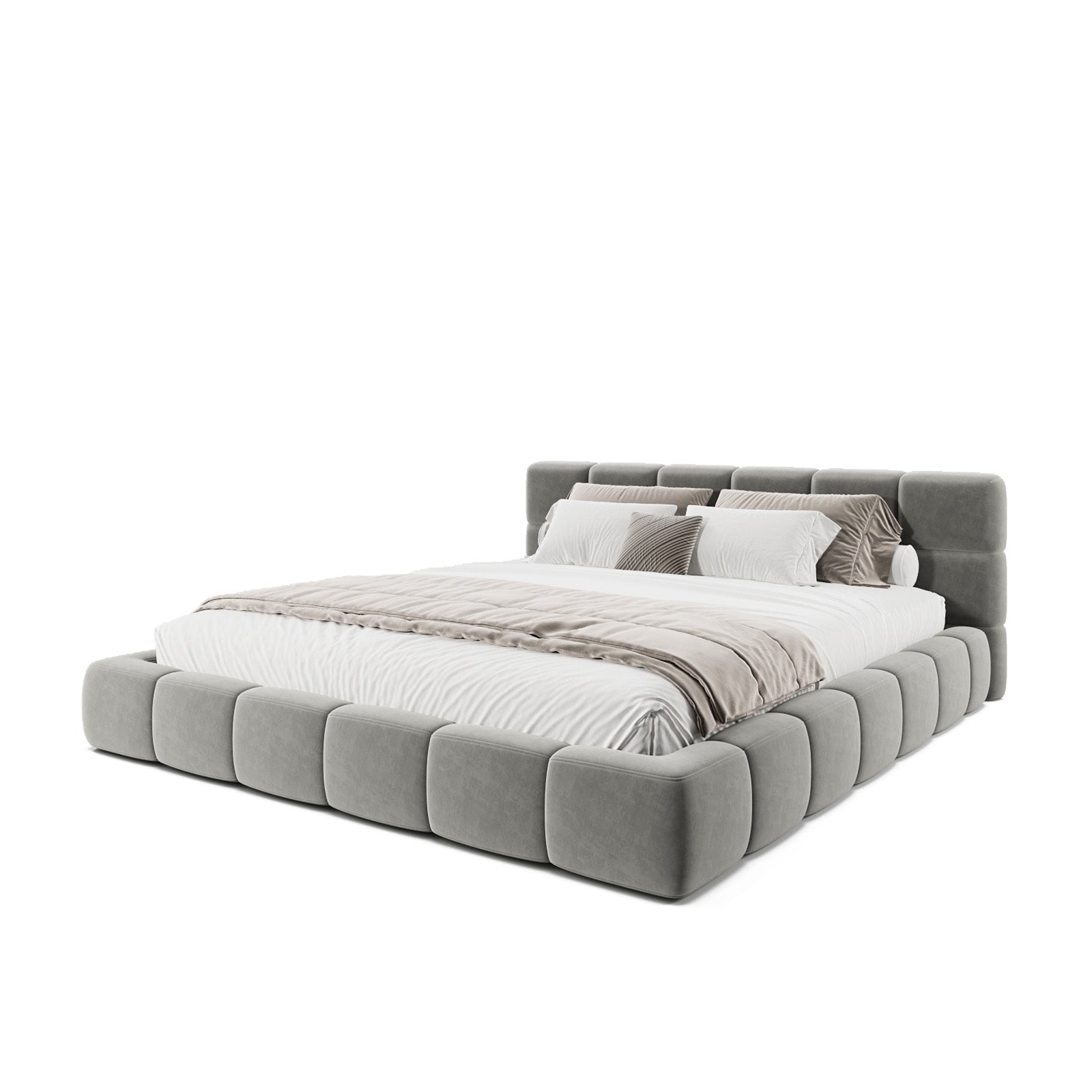Cloud King Size Bed image