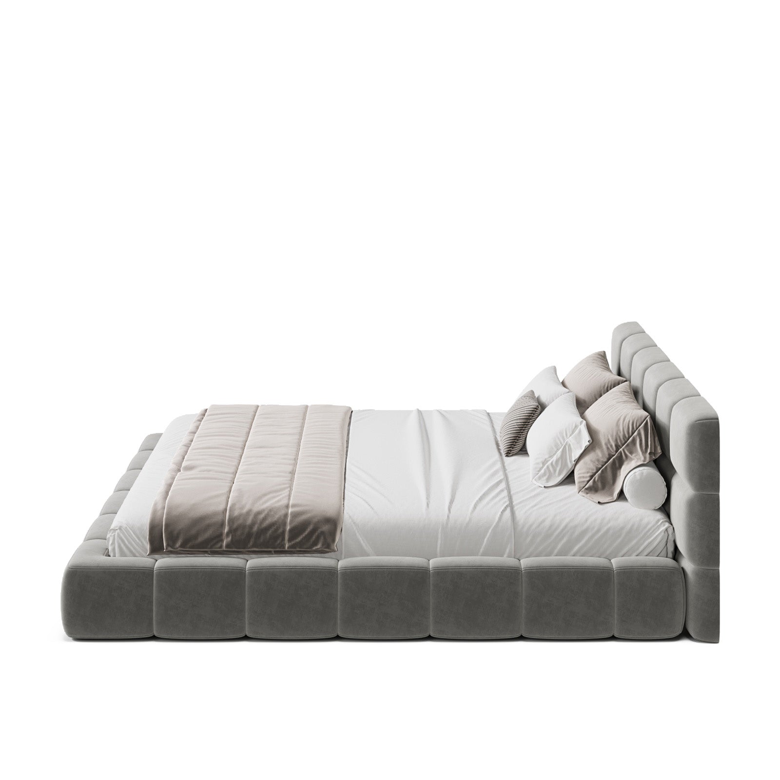 Cloud Extra King Size Bed image