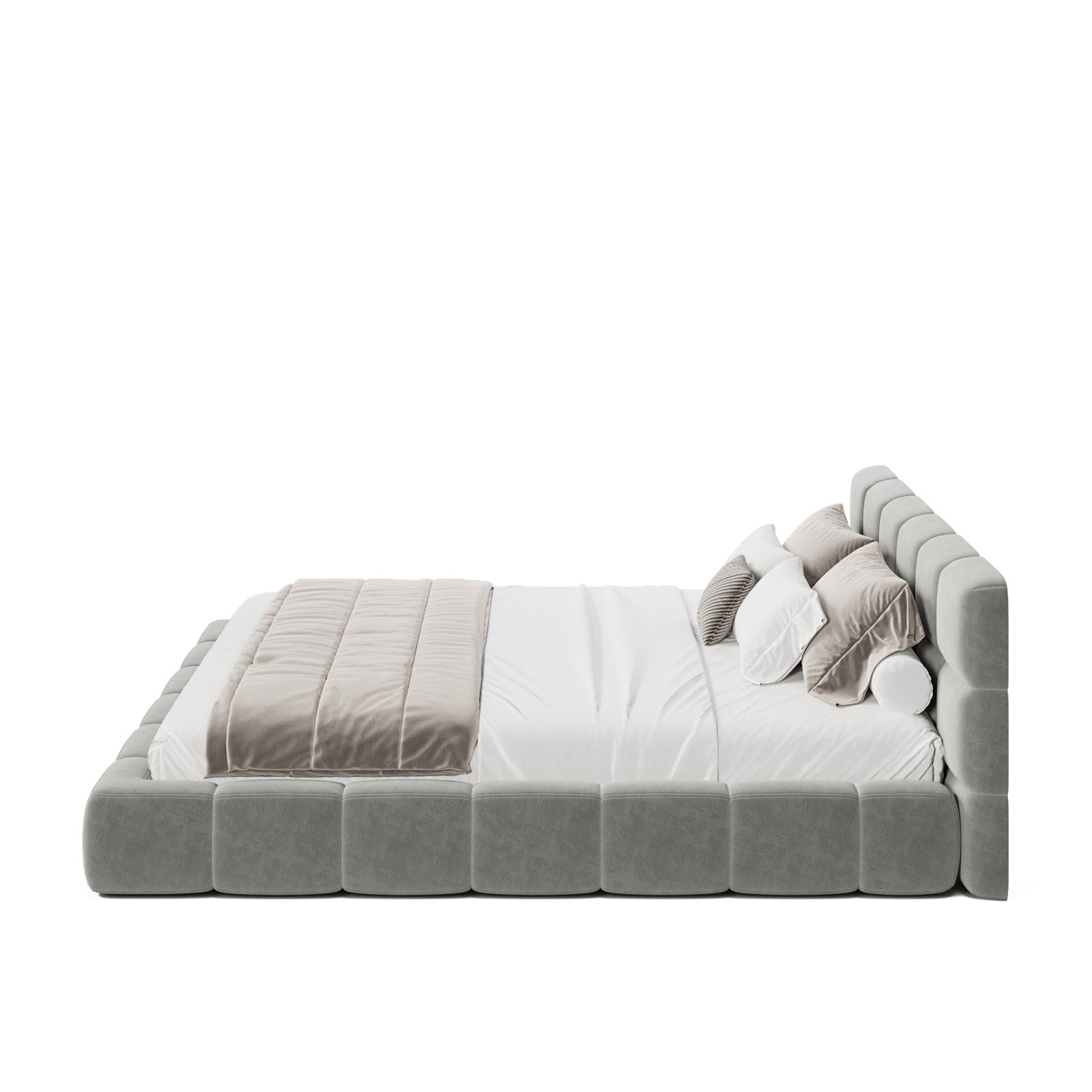 Cloud King Size Bed image