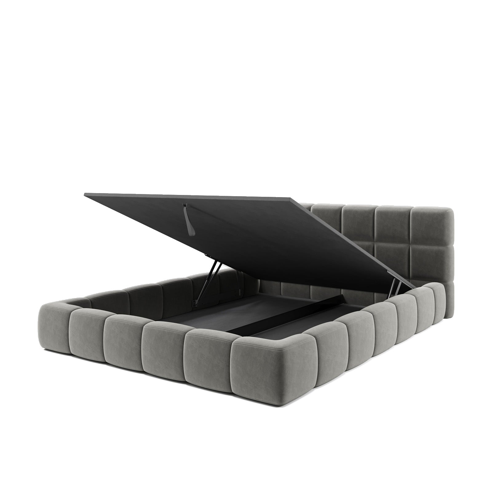 Cloud Twin Size Bed image