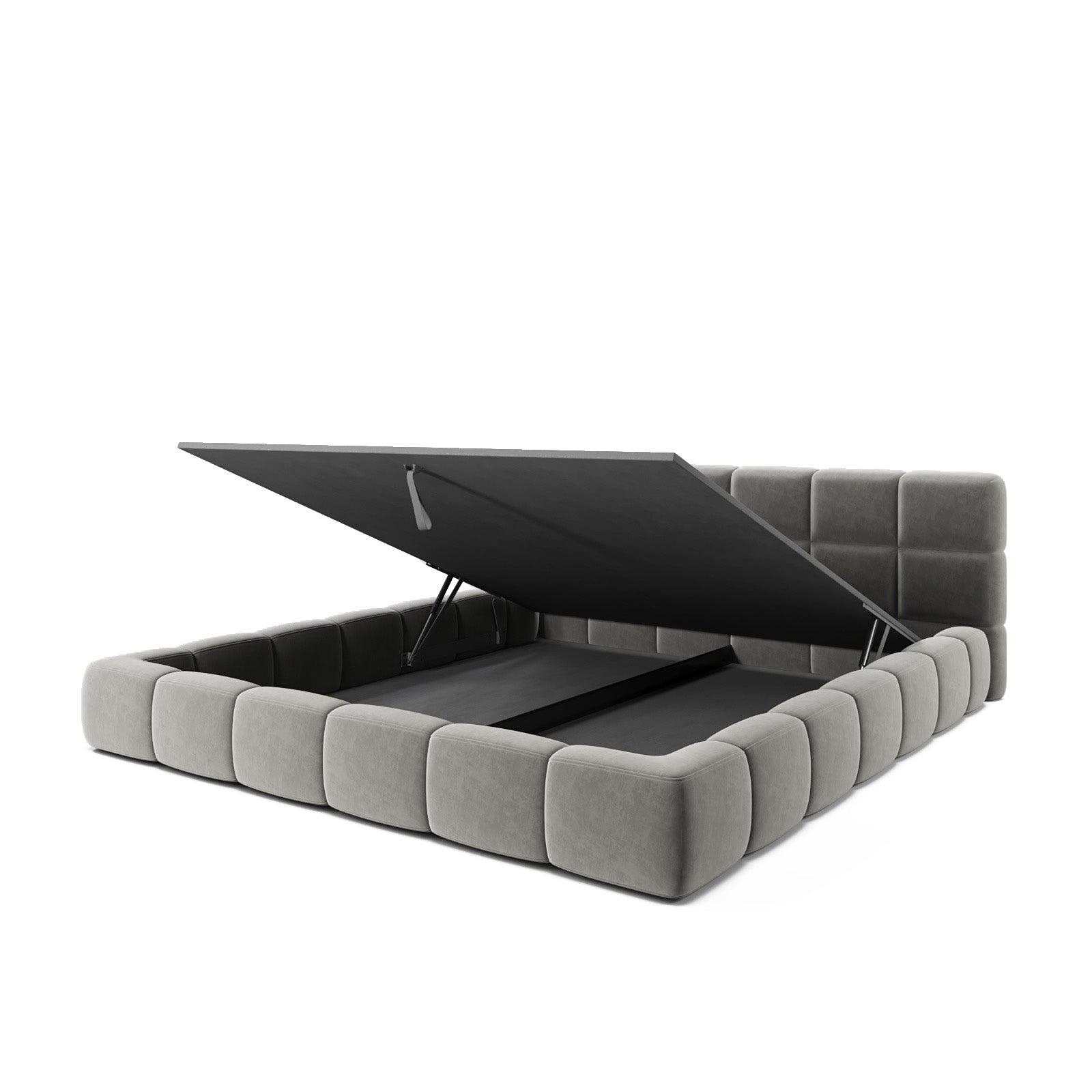 Cloud King Size Bed image