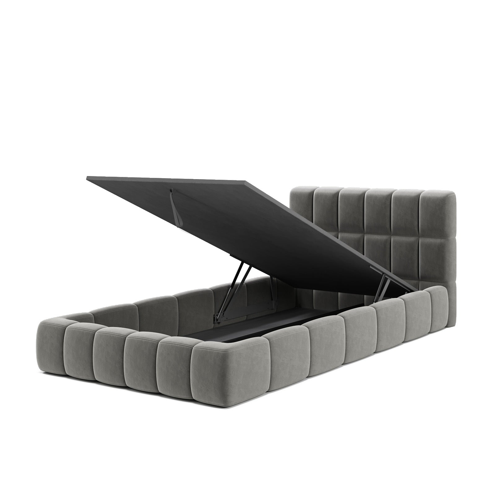 Cloud Basic Size Bed image