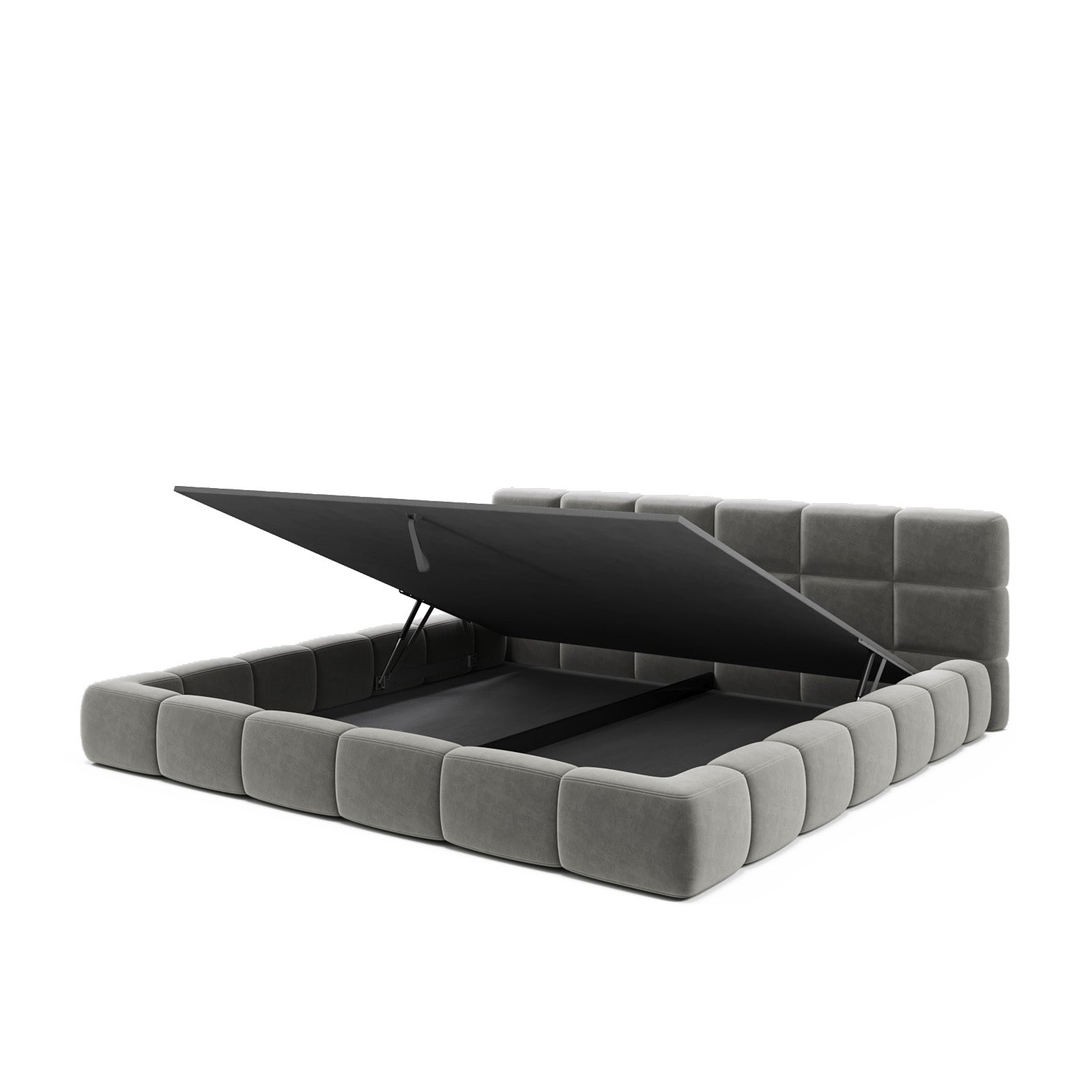 Cloud Extra King Size Bed image