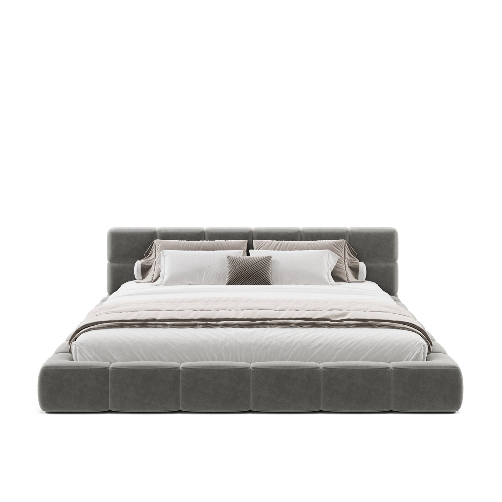 Cloud Extra King Size Bed image