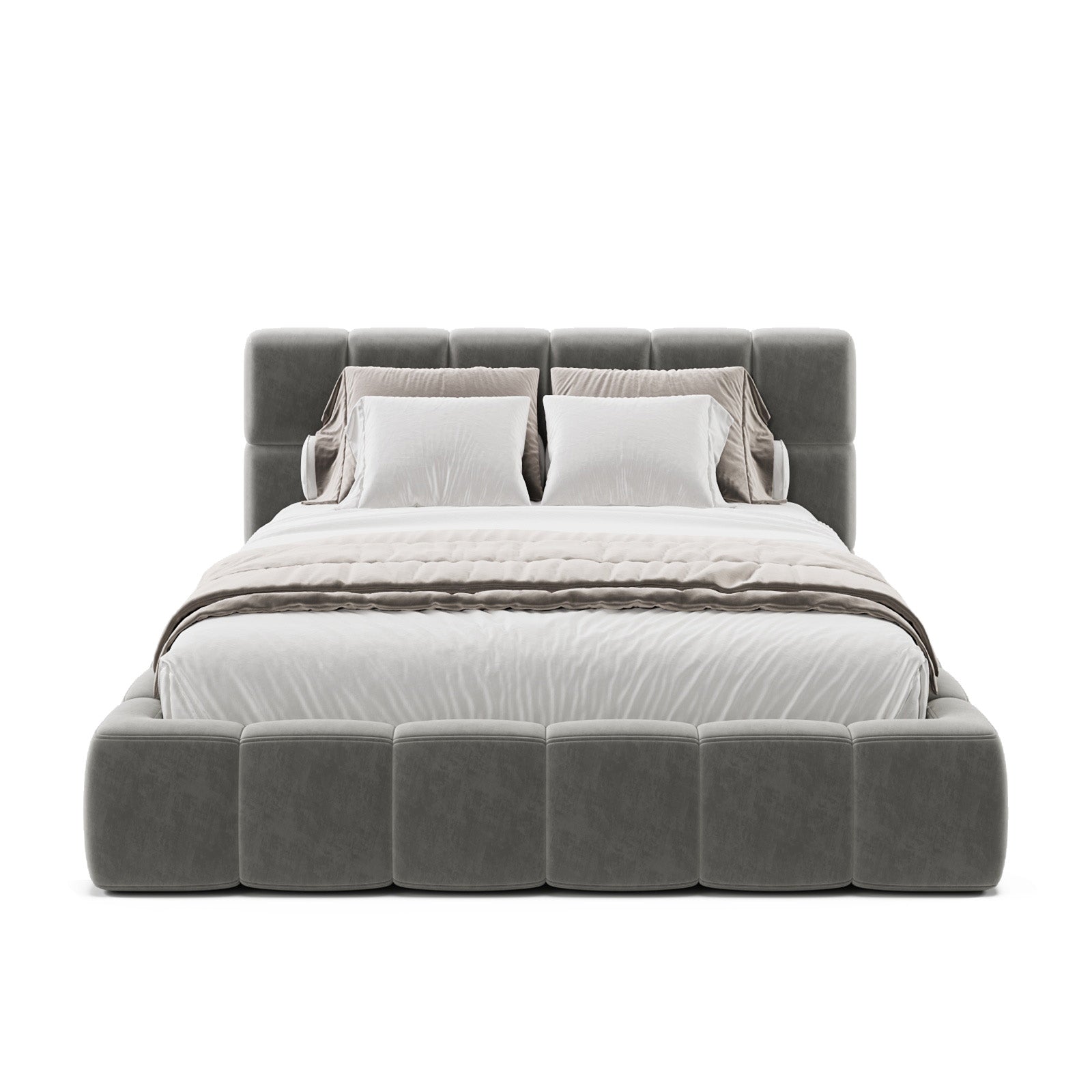 Cloud Single Size Bed image