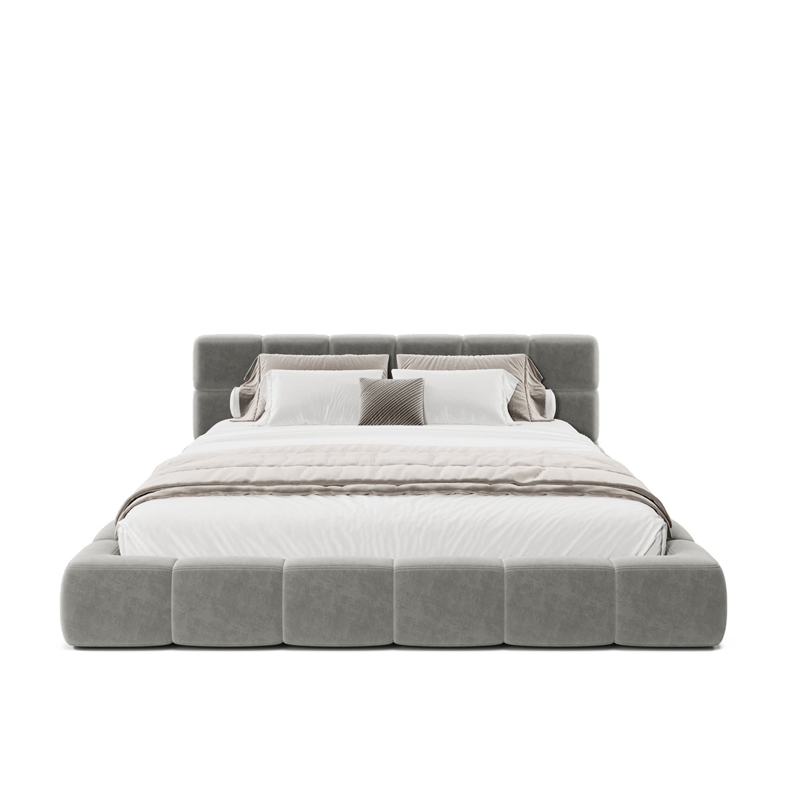 Cloud King Size Bed image