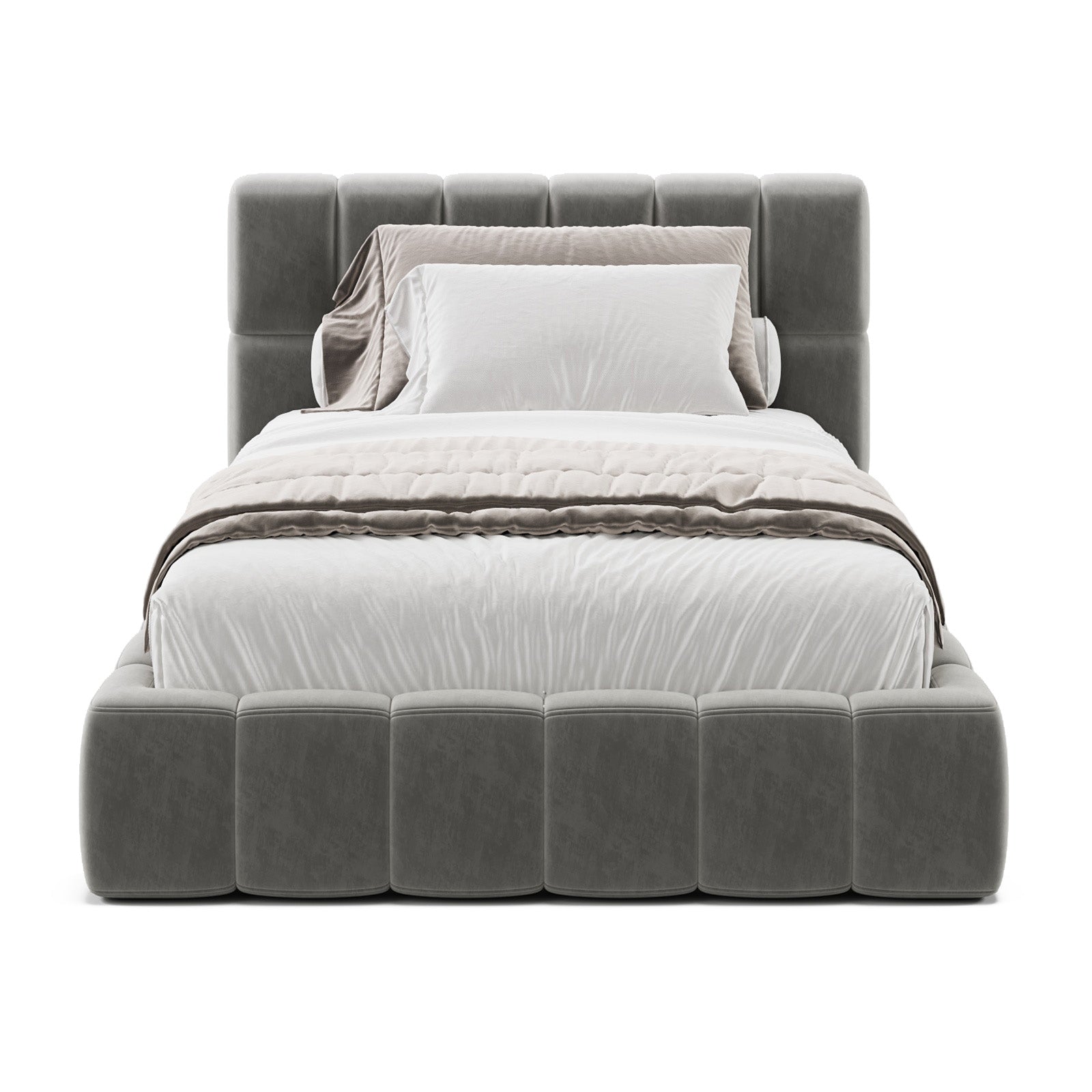 Cloud Basic Size Bed image