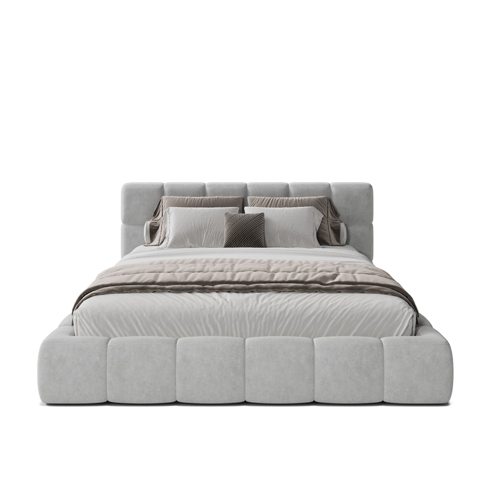 Cloud Twin Size Bed image
