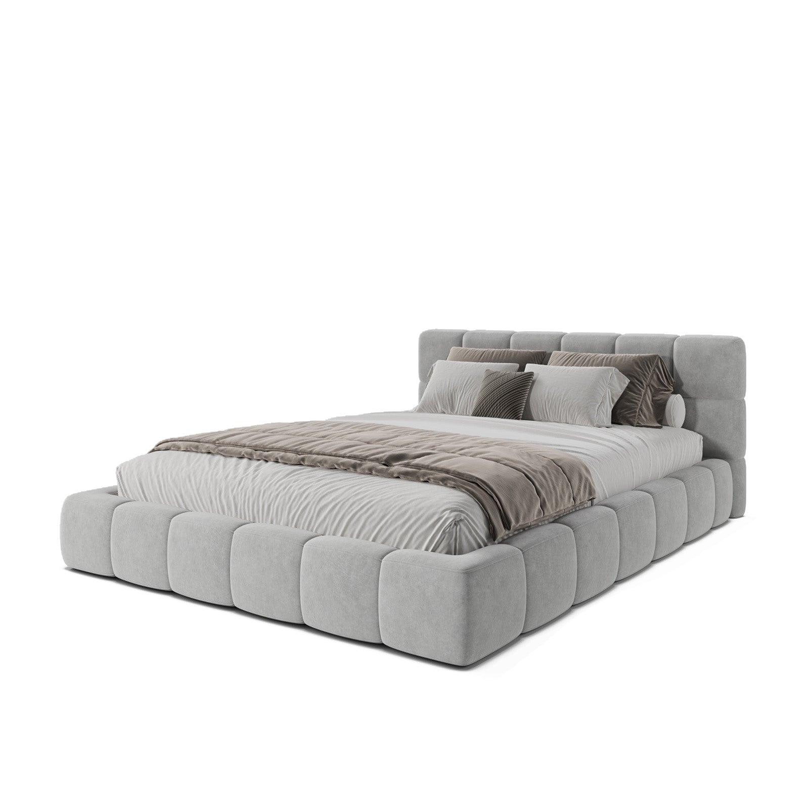 Cloud Twin Size Bed image