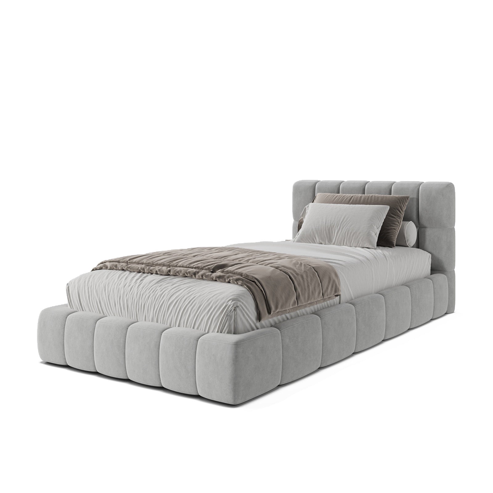 Cloud Basic Size Bed image
