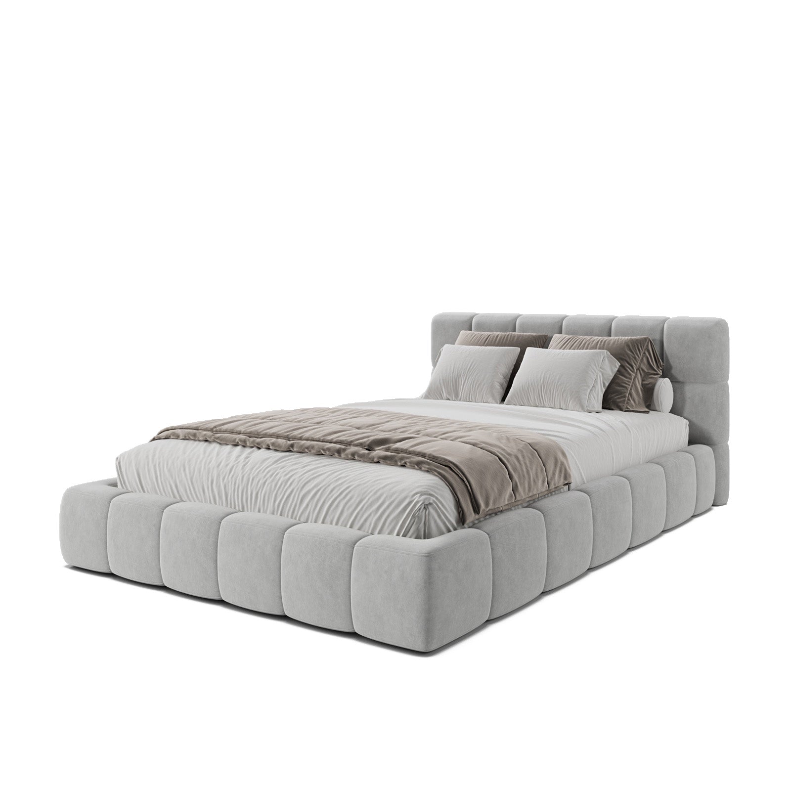 Cloud Single Size Bed image