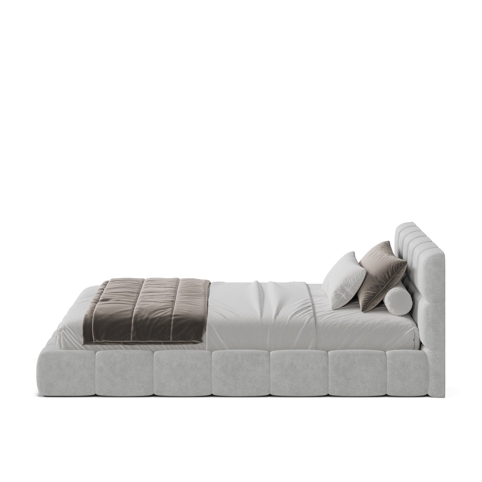 Cloud Basic Size Bed image